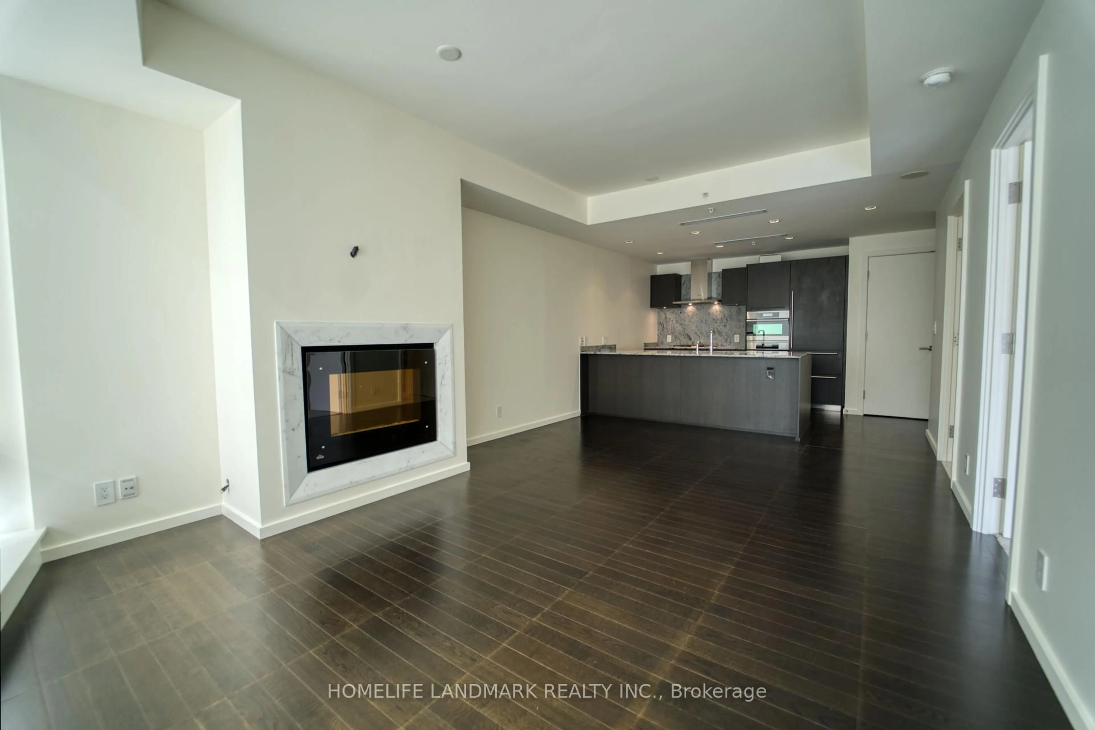Open concept kitchen, unknown for 180 University Ave #4704, Toronto Ontario M5H 0A2