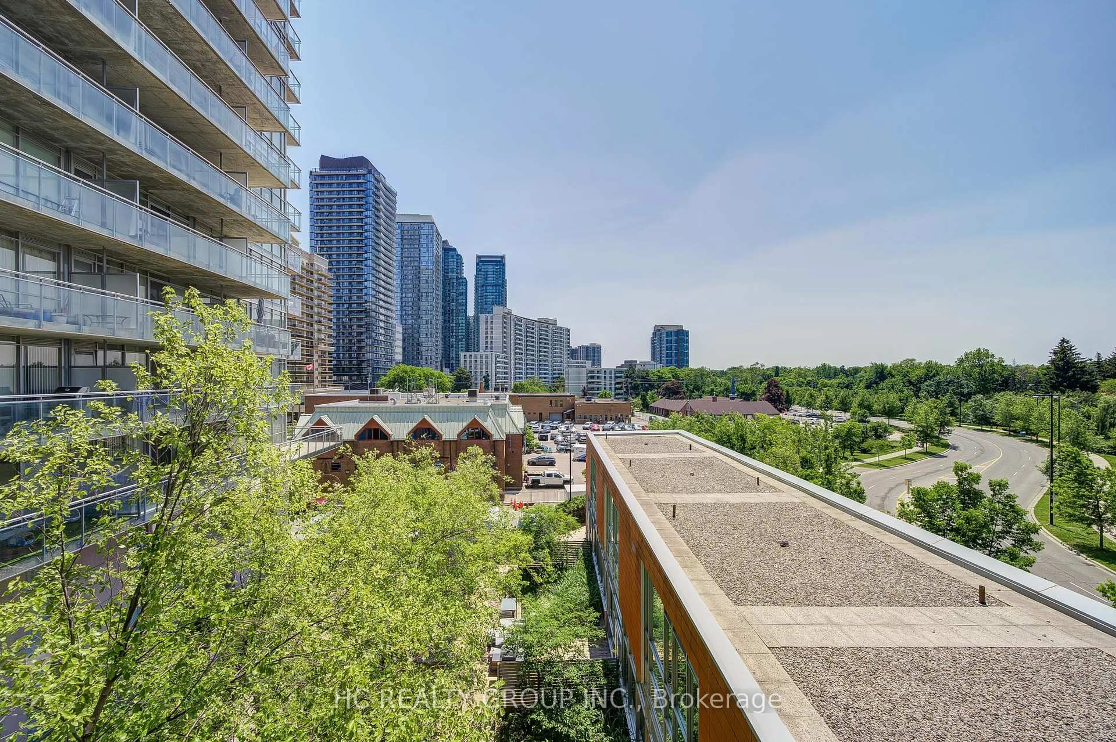 Unknown for 30 Canterbury Pl #503, Toronto Ontario M2N 0B9