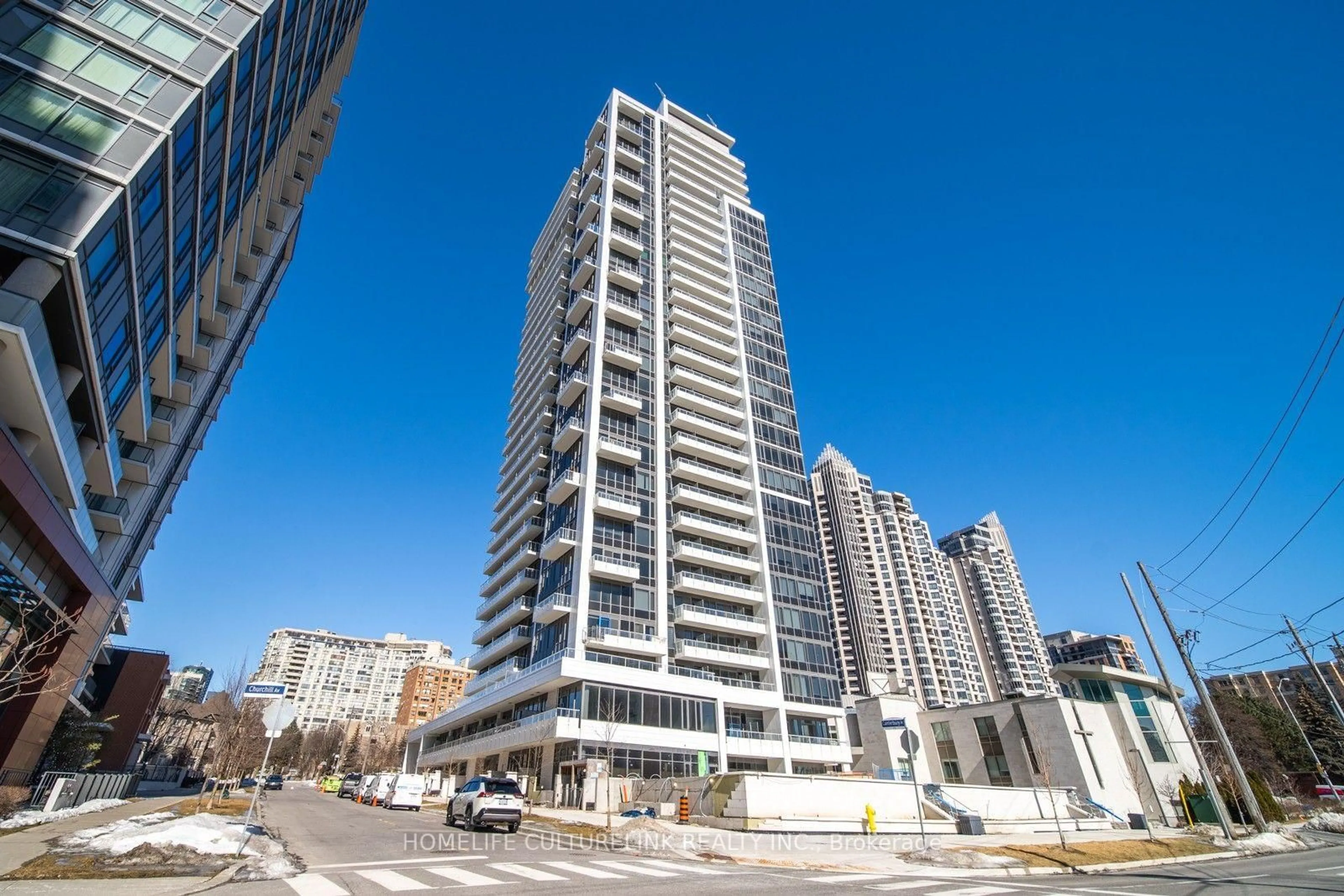 Unknown for 75 Canterbury Pl #503, Toronto Ontario M2N 0L2