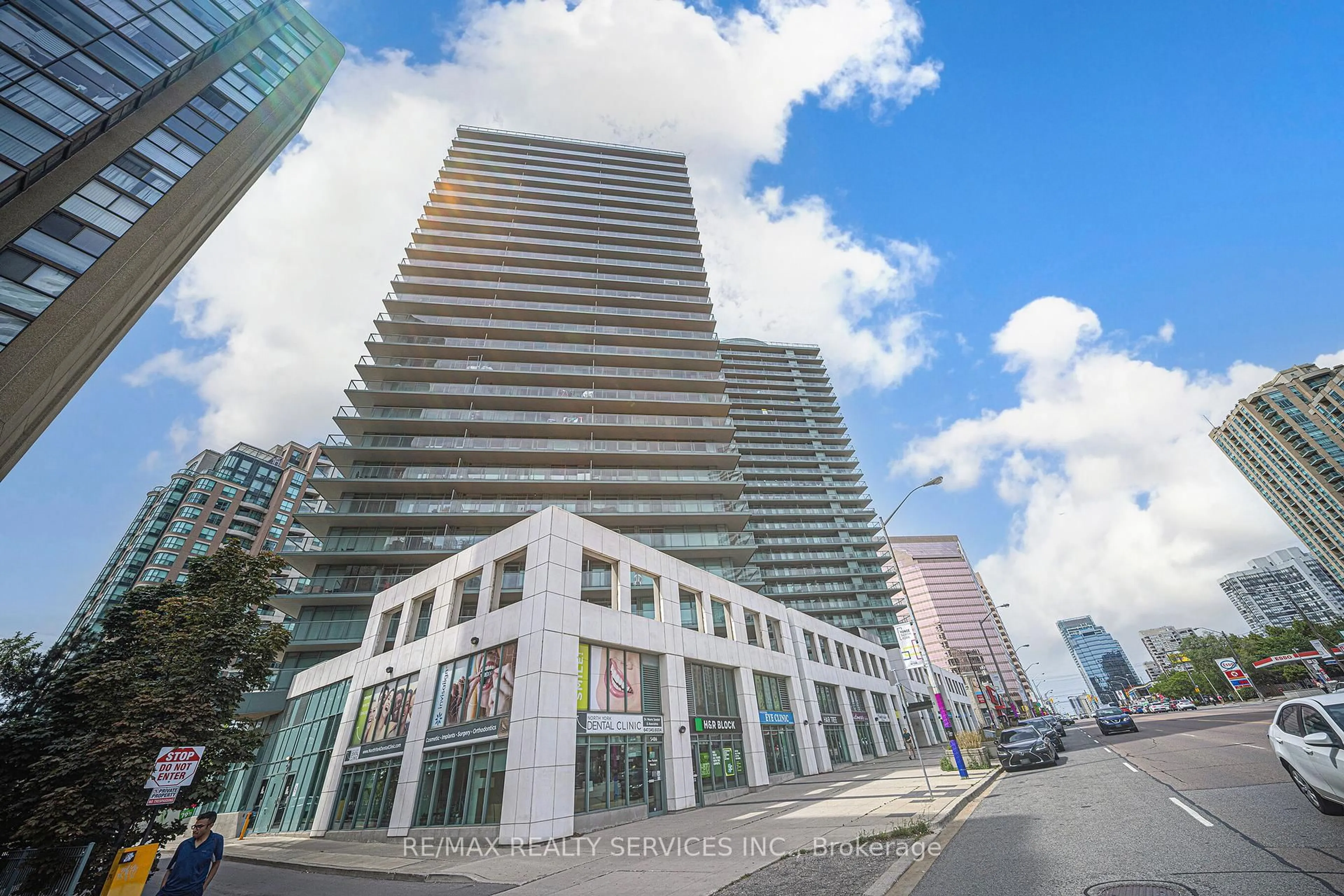 Unknown for 5500 Yonge St #2307, Toronto Ontario M2N 7L1