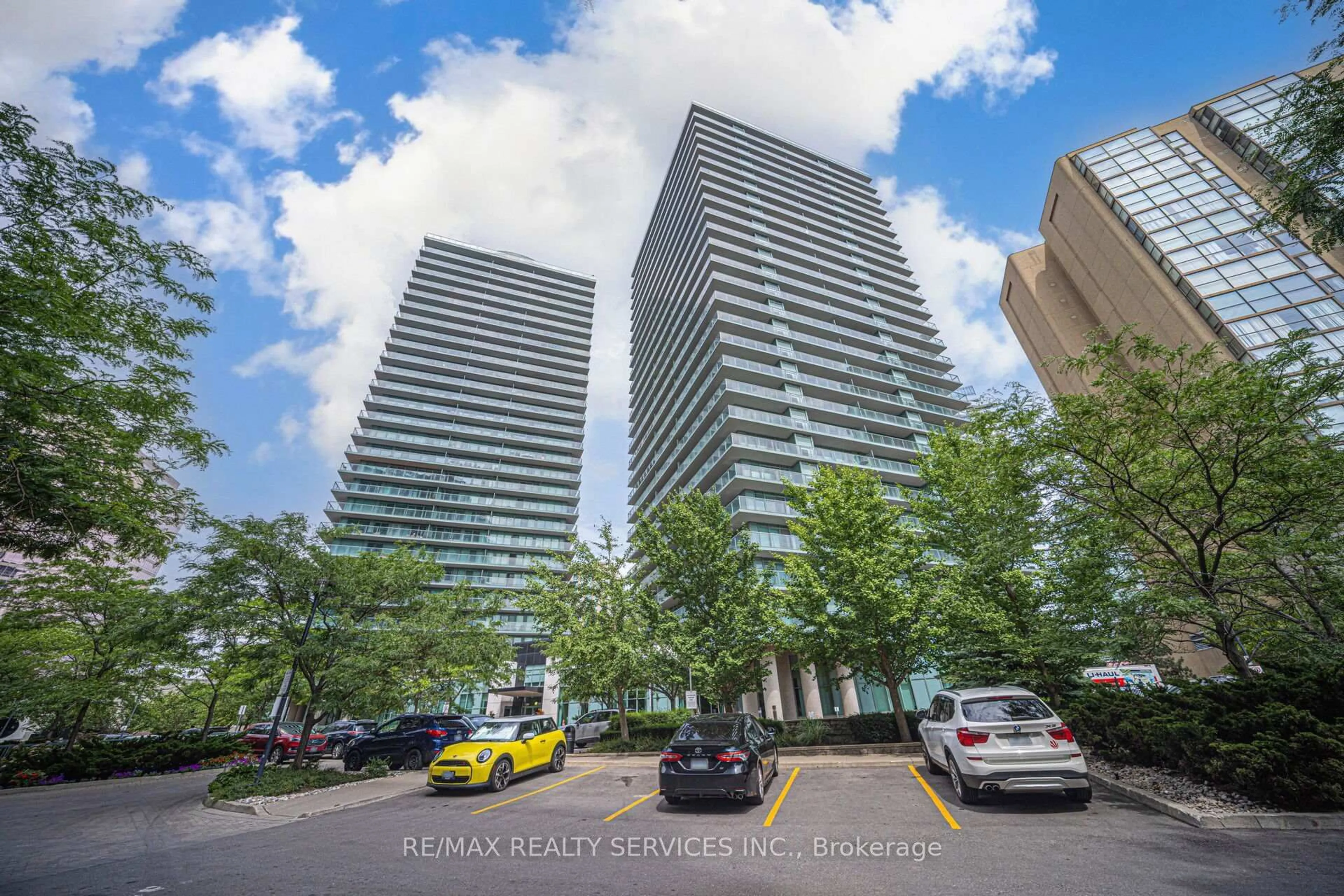Unknown for 5500 Yonge St #2307, Toronto Ontario M2N 7L1