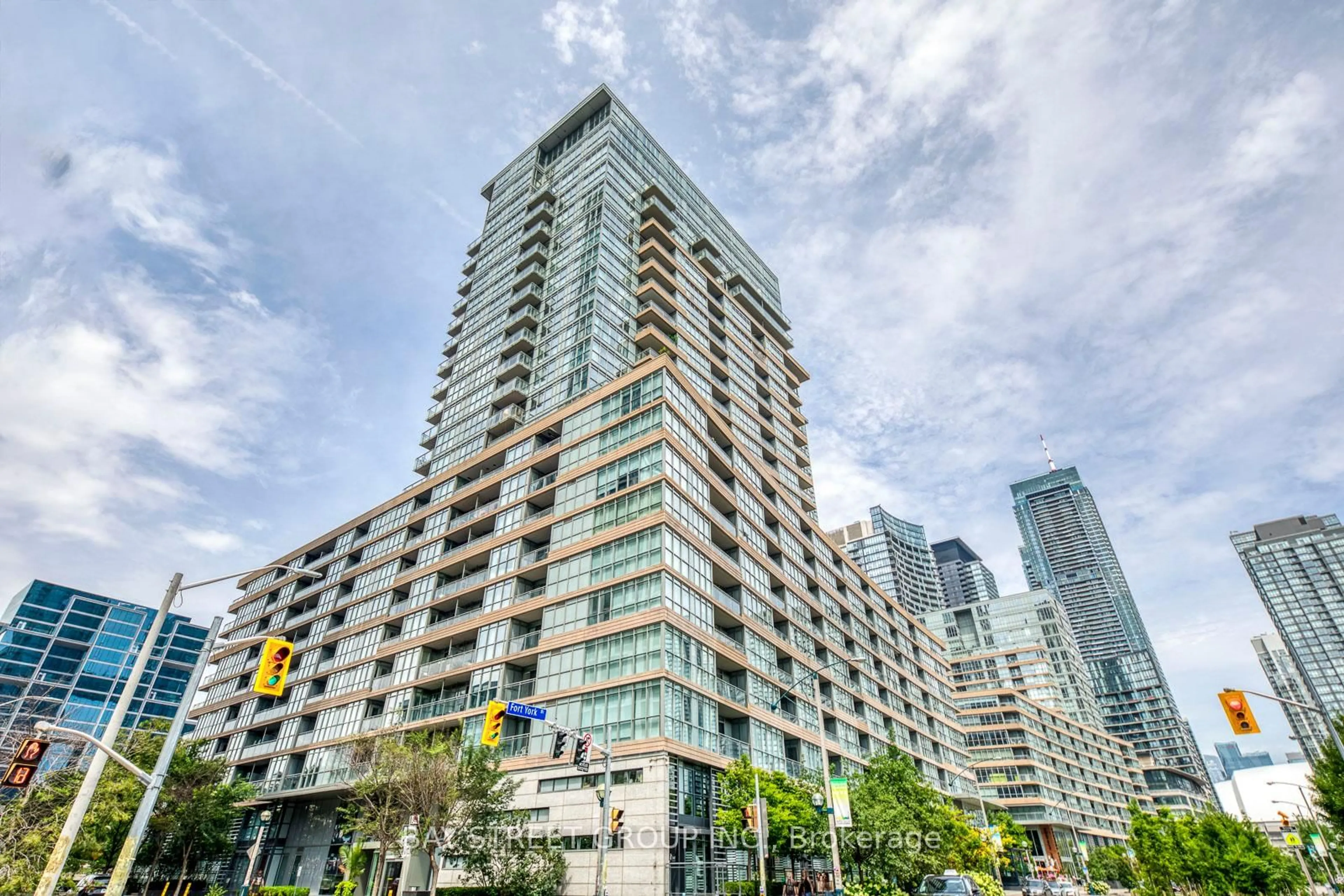 Unknown for 151 Dan Leckie Way #750, Toronto Ontario M5V 4B2
