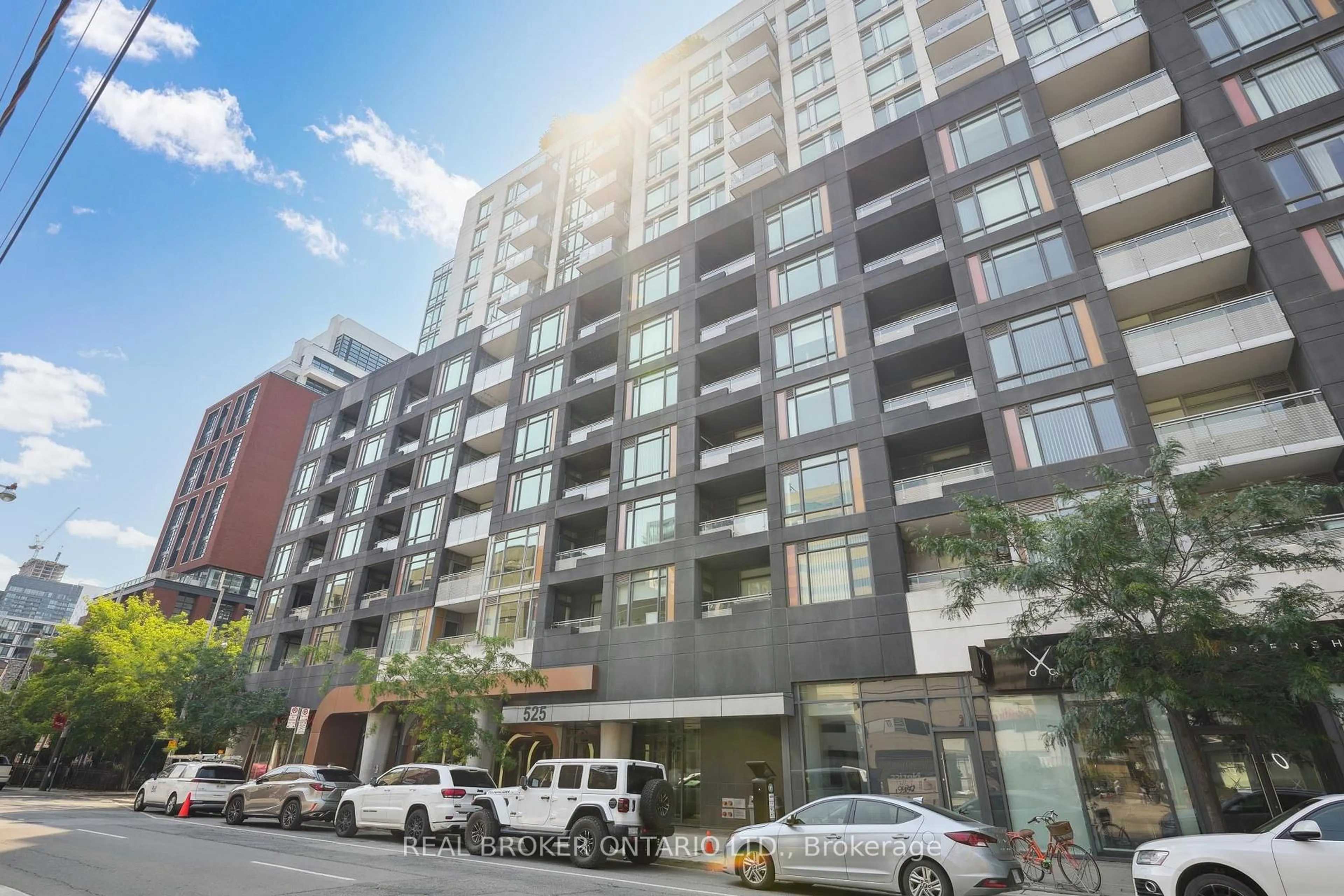Unknown for 525 Adelaide St #215, Toronto Ontario M5V 0N7