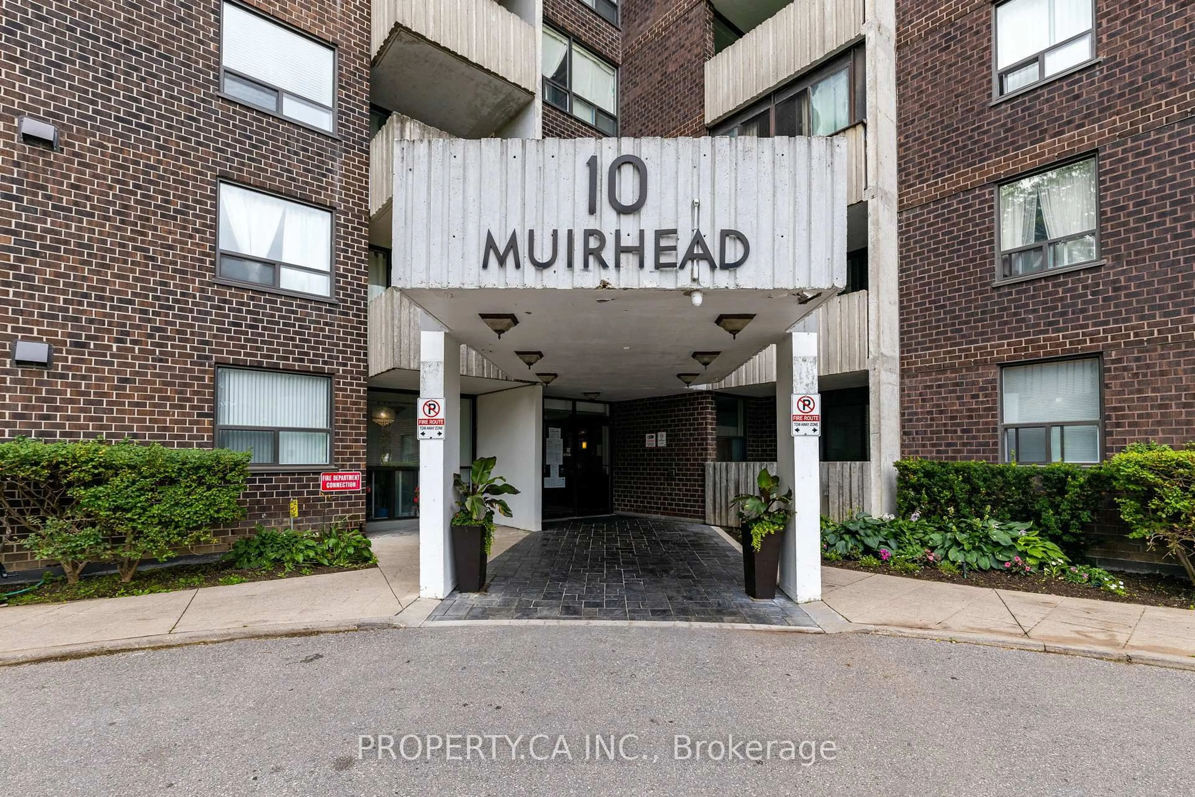 Unknown for 10 Muirhead Rd #2108, Toronto Ontario M2J 4P9