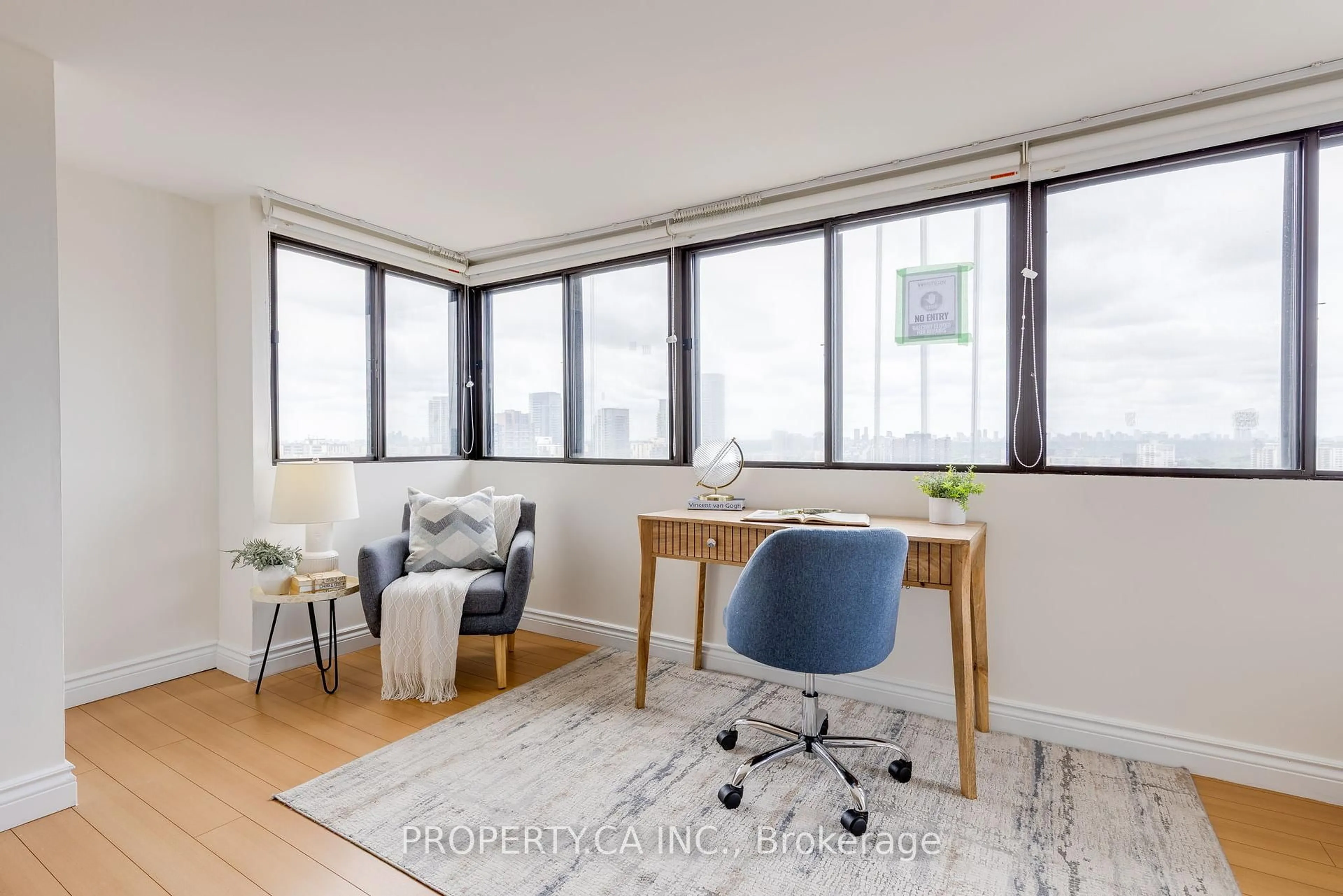 A pic of a room for 10 Muirhead Rd #2108, Toronto Ontario M2J 4P9