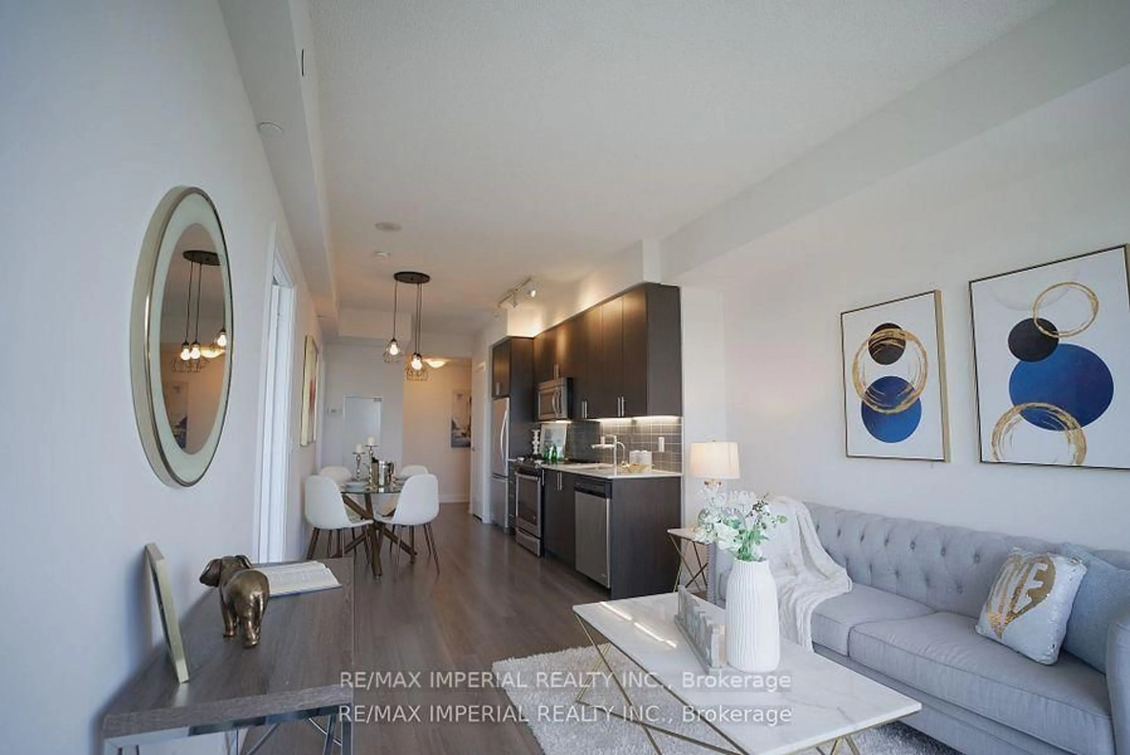 Unknown for 18 Graydon Hall Dr #2303, Toronto Ontario M3A 2Z9