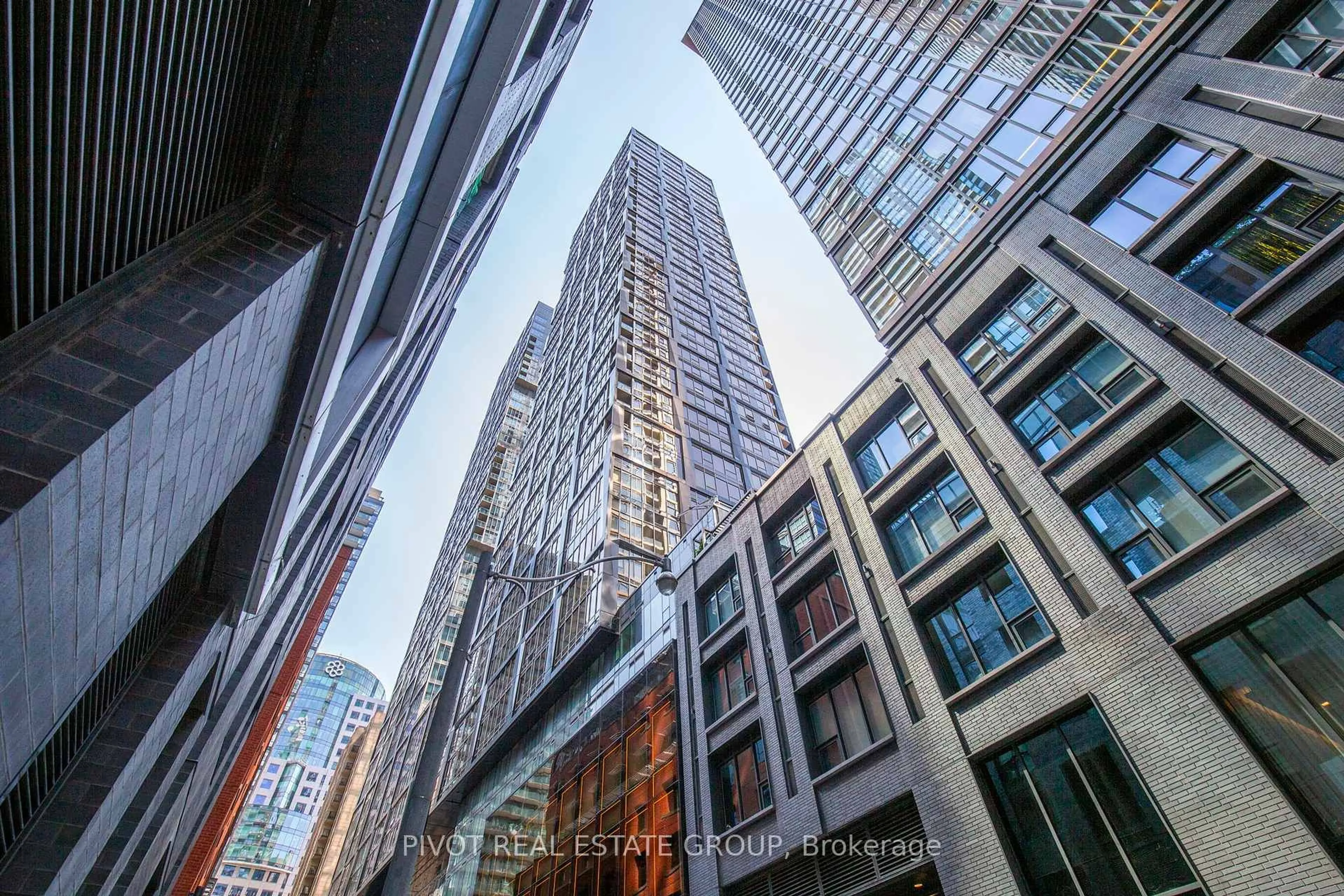 Unknown for 35 Mercer St #3912, Toronto Ontario M5V 0V1
