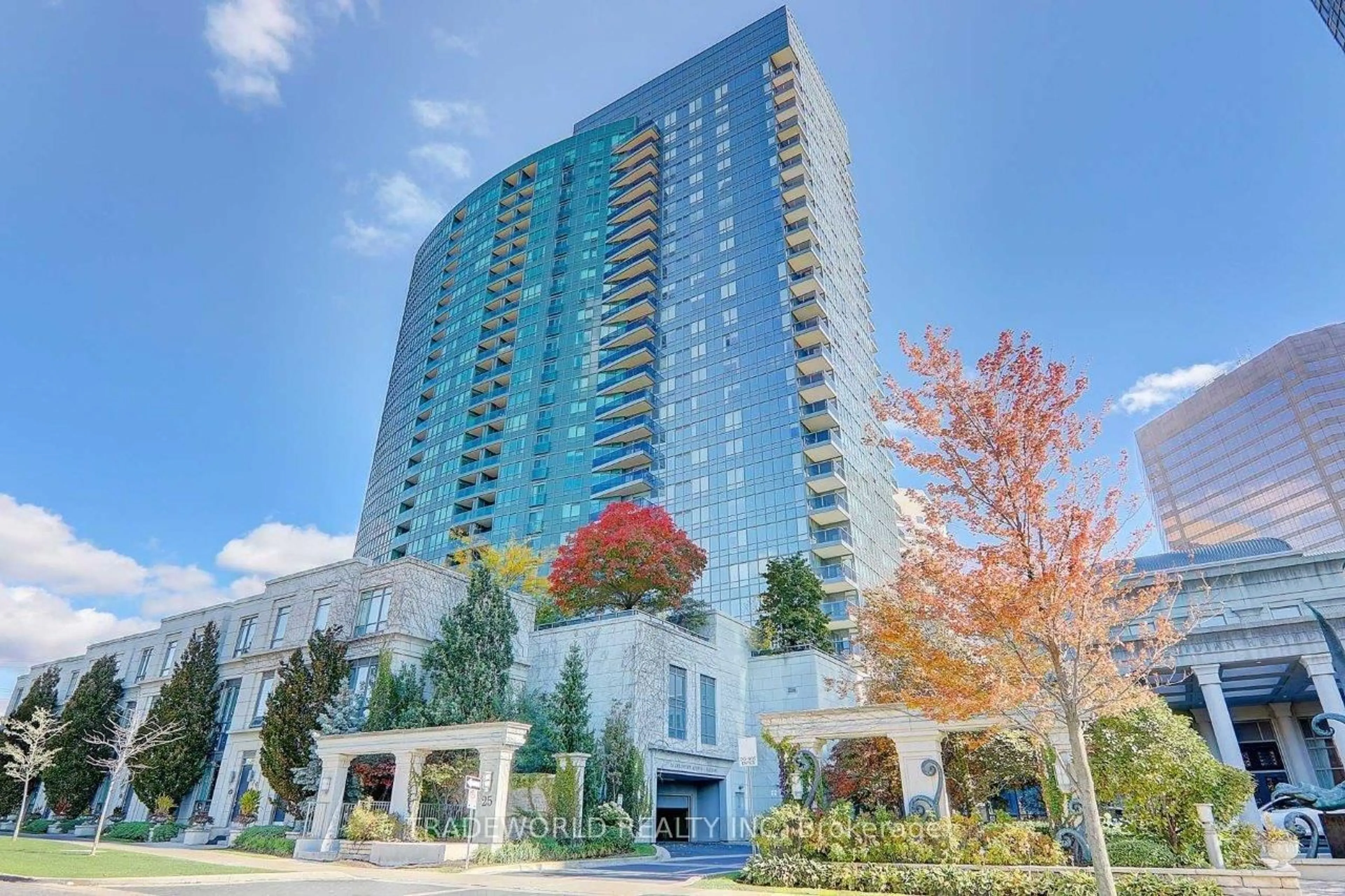 Unknown for 25 Greenview Ave #2526, Toronto Ontario M2M 0A5