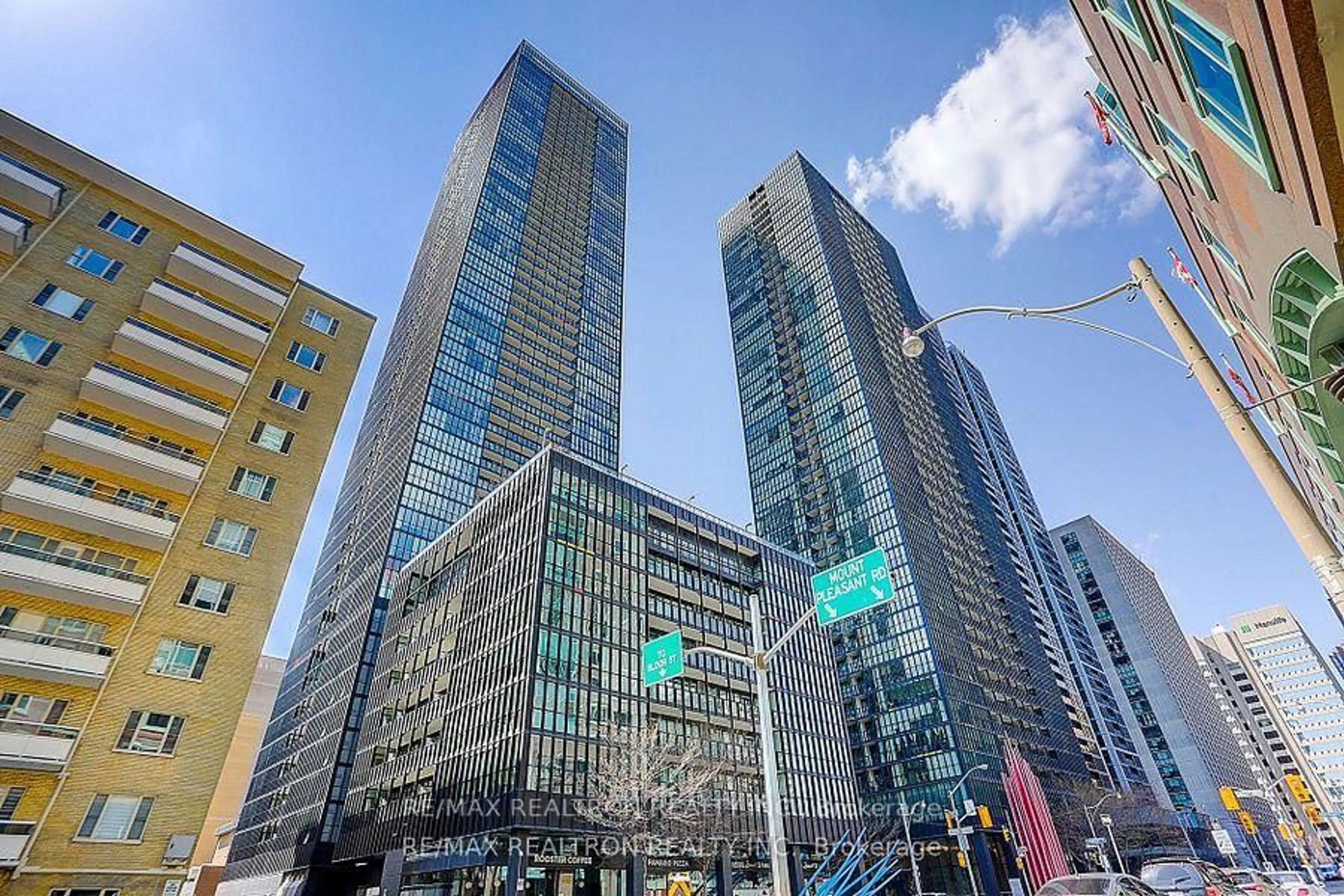 Unknown for 101 Charles St #1710, Toronto Ontario M4Y 1V2