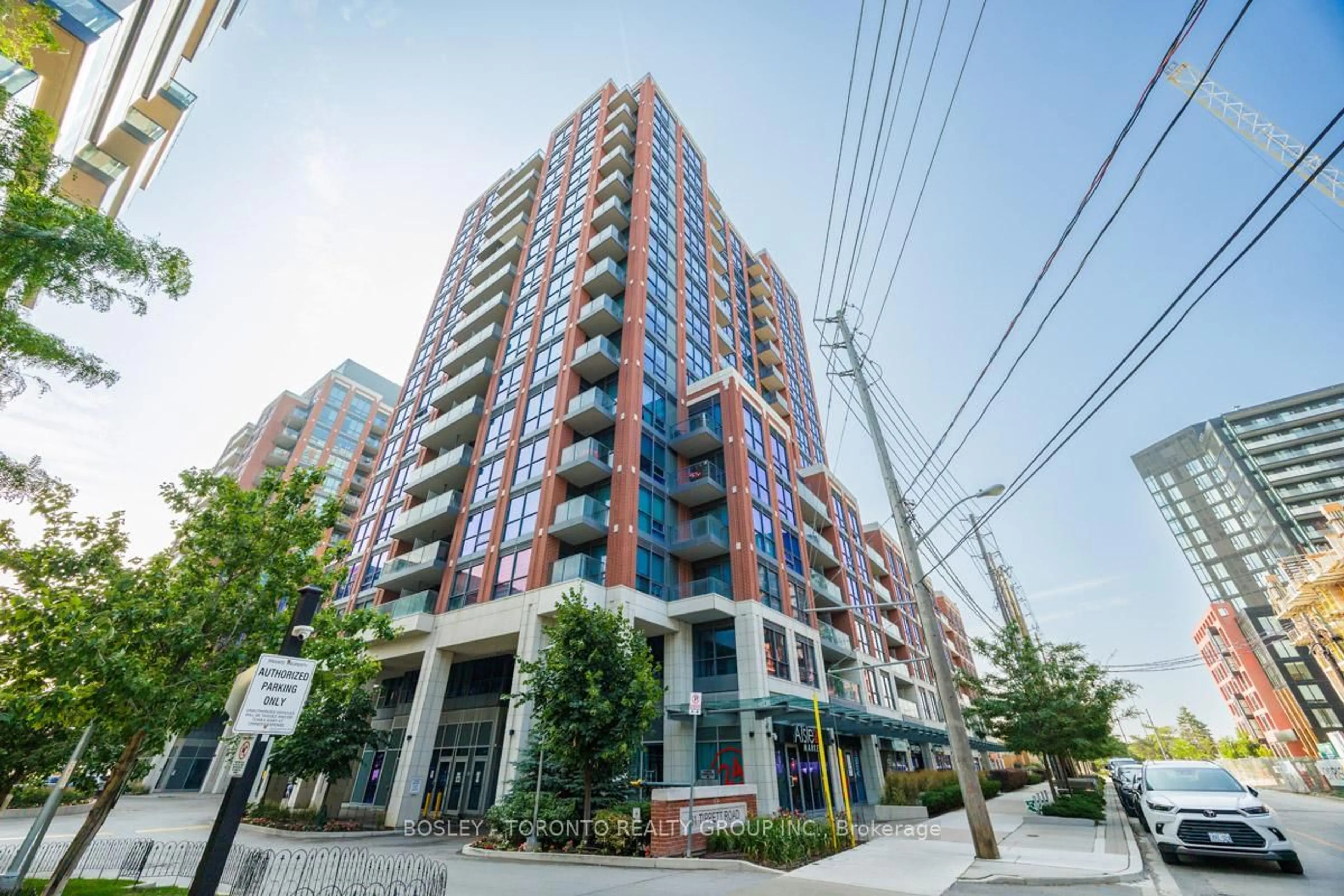 Unknown for 31 Tippett Rd #363, Toronto Ontario M3H 0C8