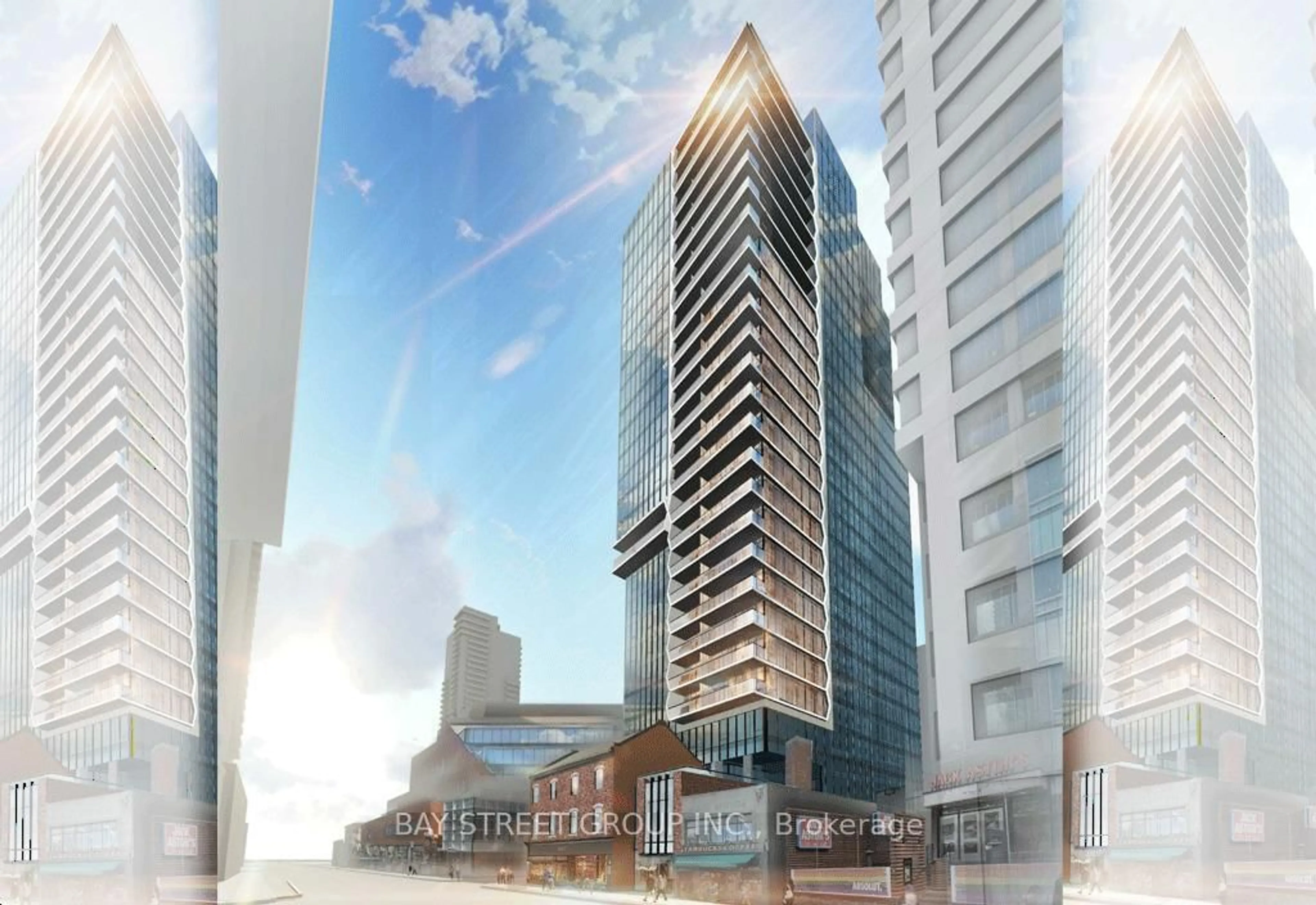 Unknown for 771 Yonge St #1906, Toronto Ontario M4W 0B8