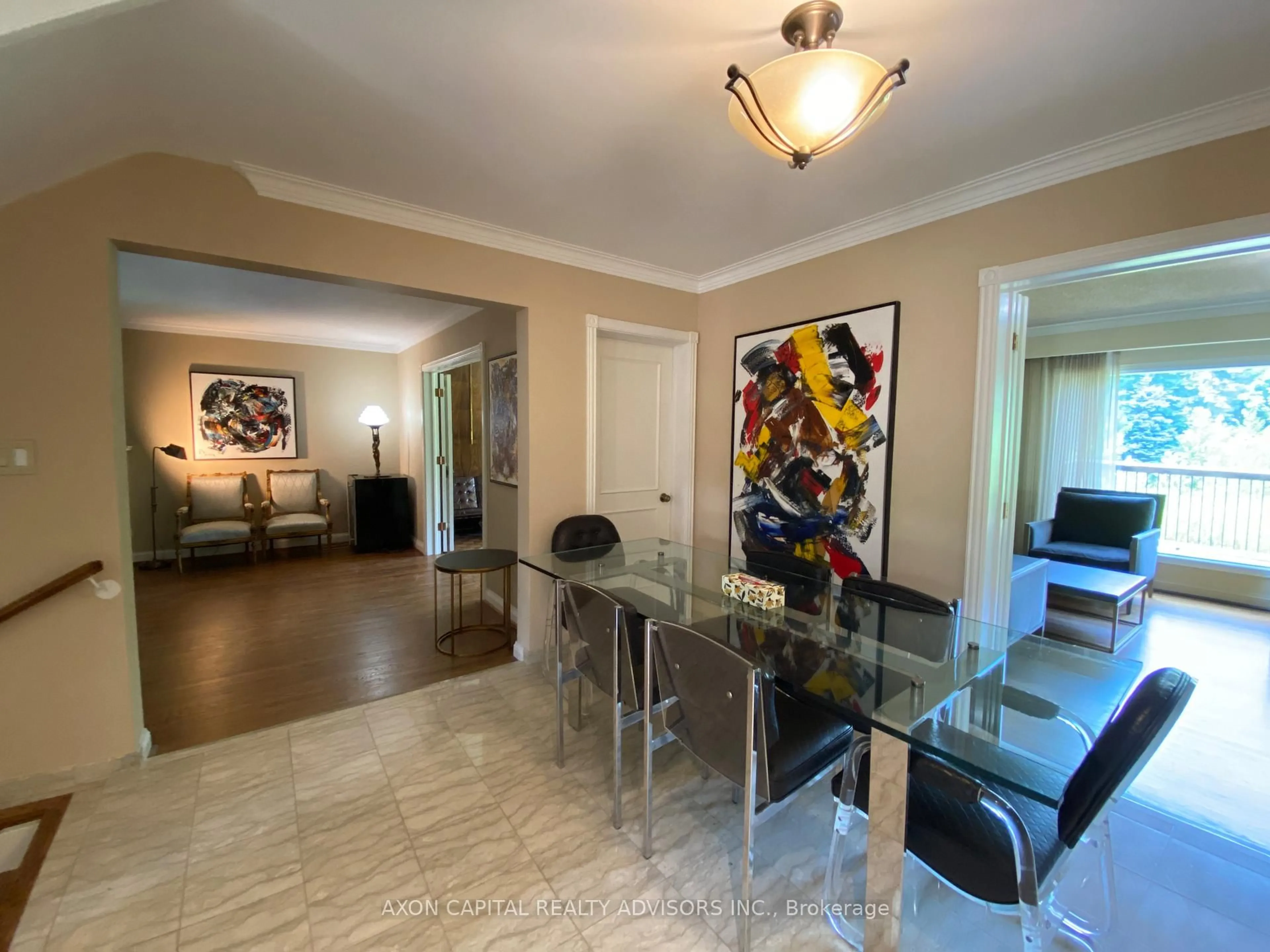 Dining room, unknown for 108 Old Colony Rd, Toronto Ontario M2L 2K2