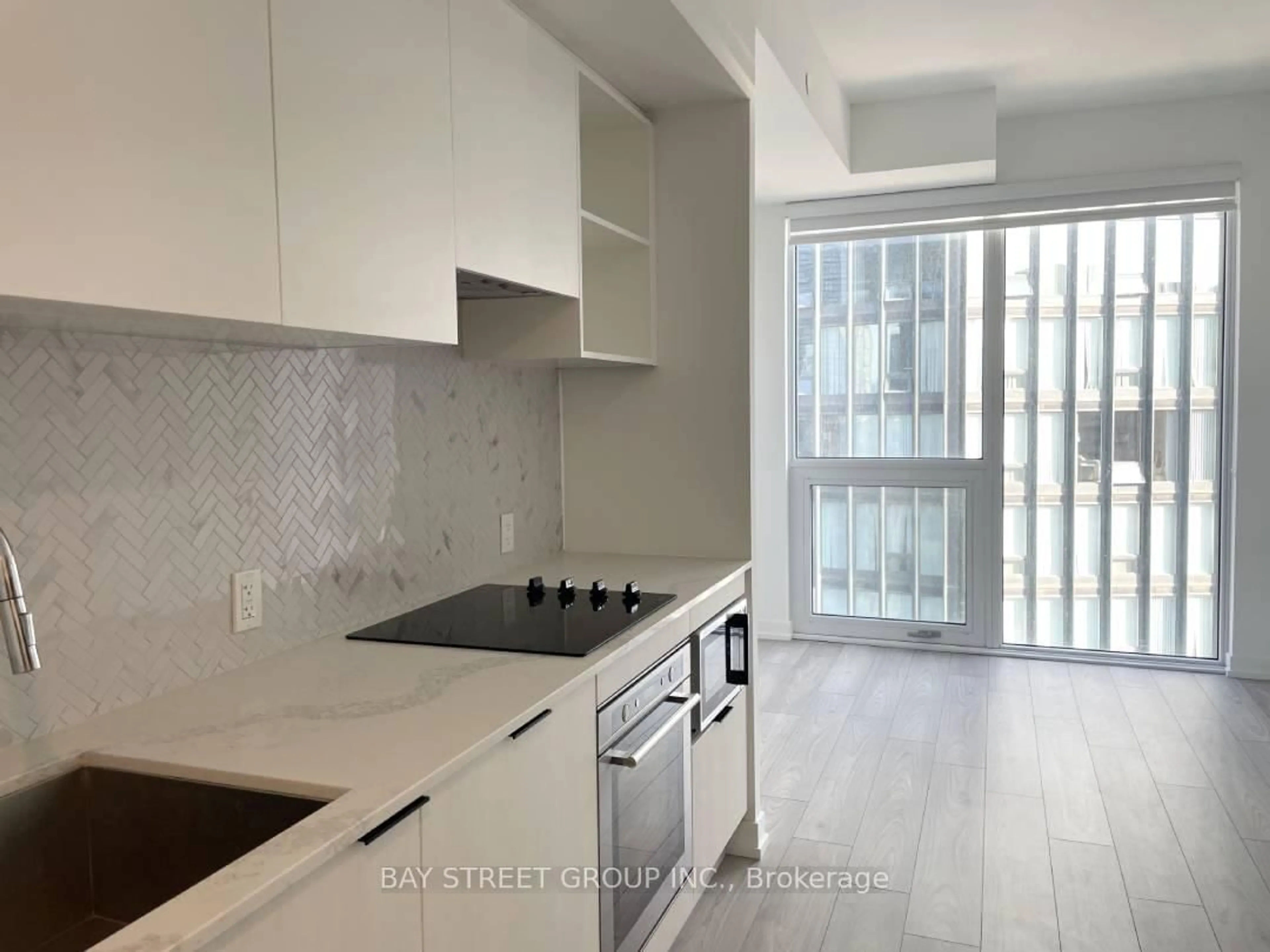 Standard kitchen, unknown for 82 Dalhousie St #2005, Toronto Ontario M5B 0C5