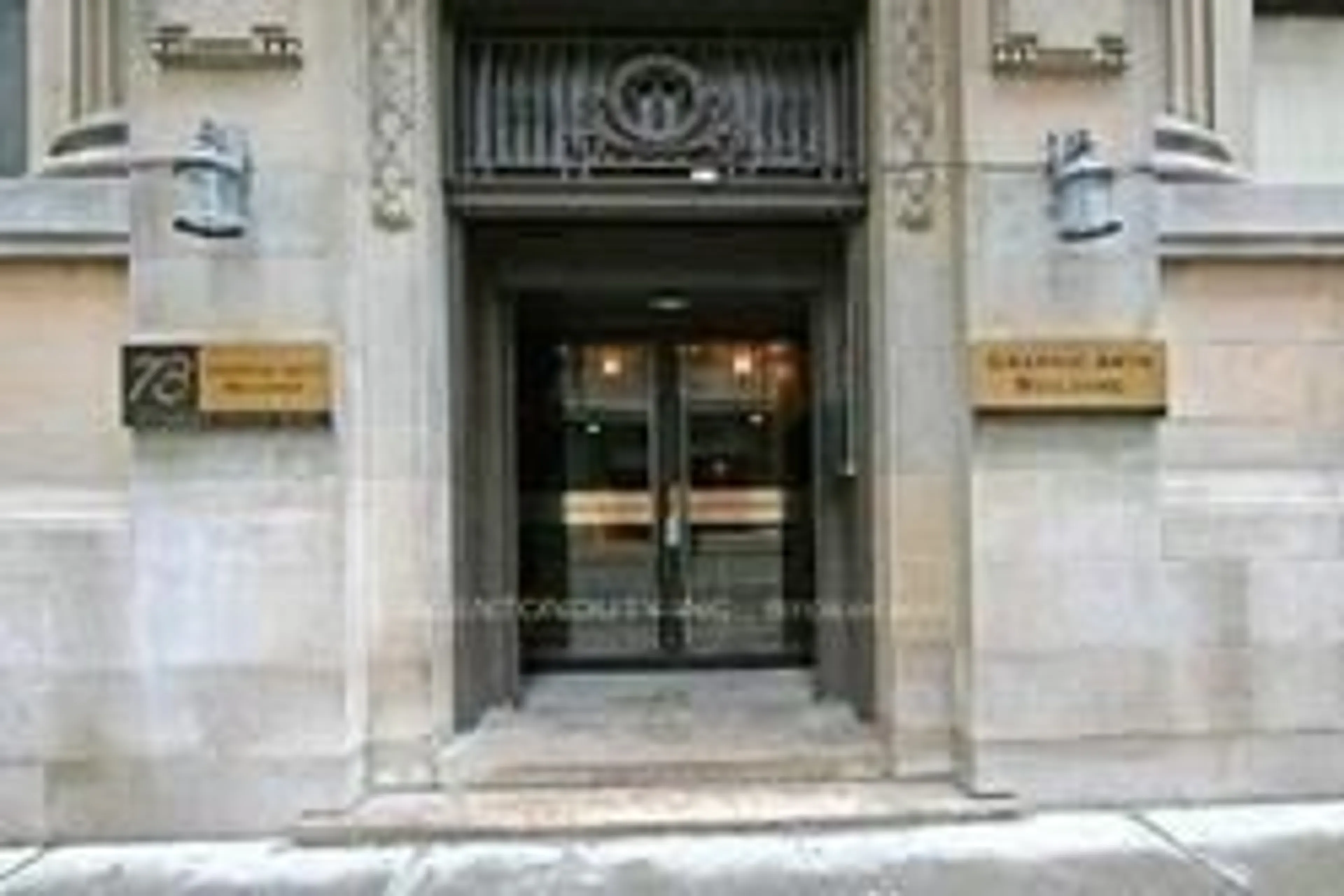 Lobby for 73 Richmond St #407, Toronto Ontario M5H 4E8