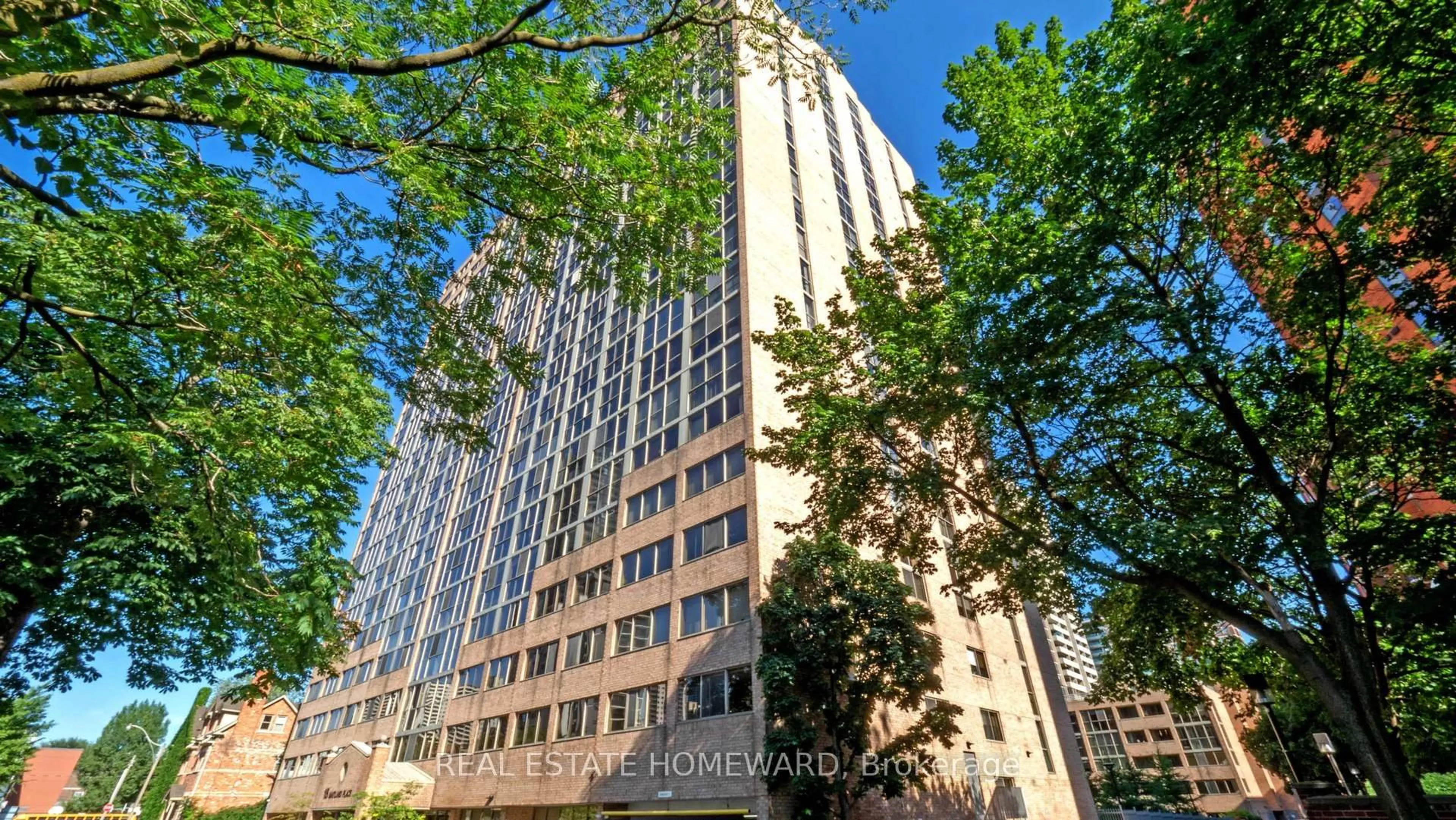 Unknown for 15 Maitland Pl #1806, Toronto Ontario M4Y 2X3