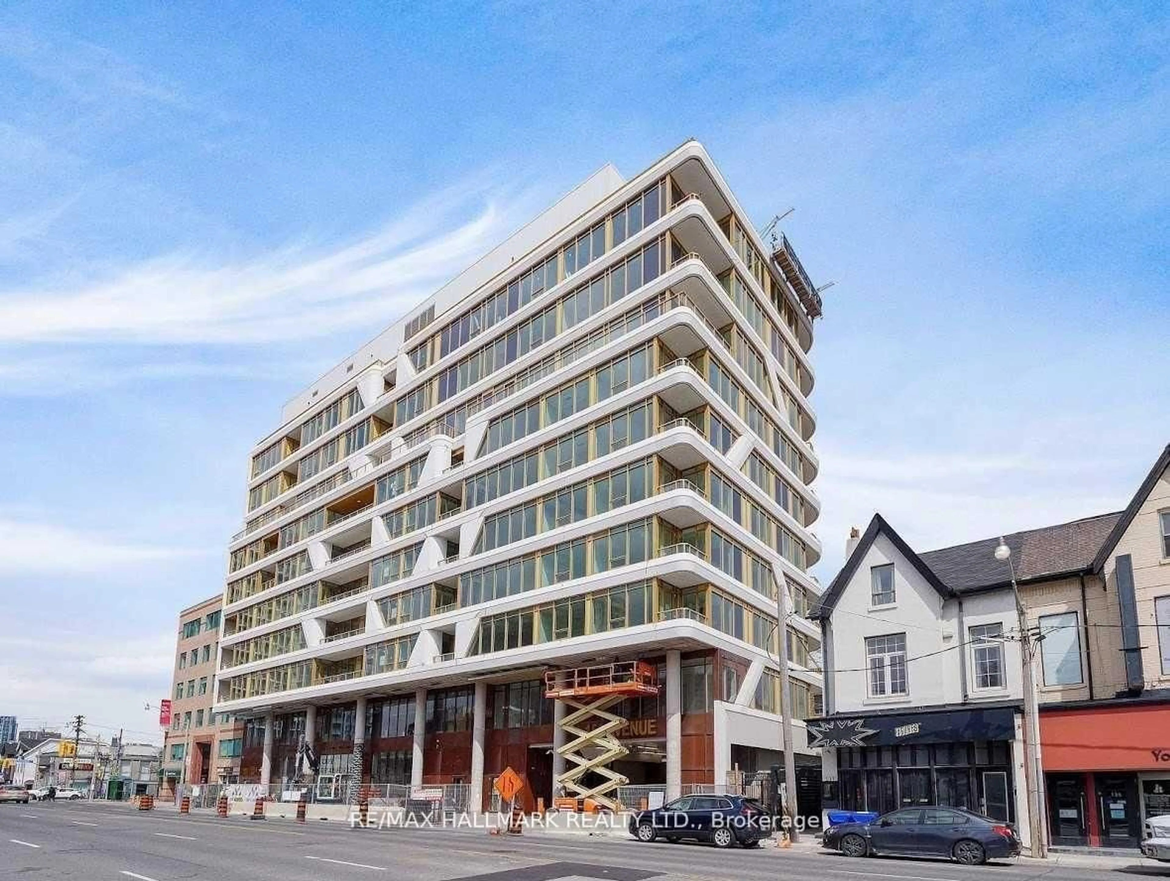 Unknown for 151 Avenue Rd #601, Toronto Ontario M5R 2H7