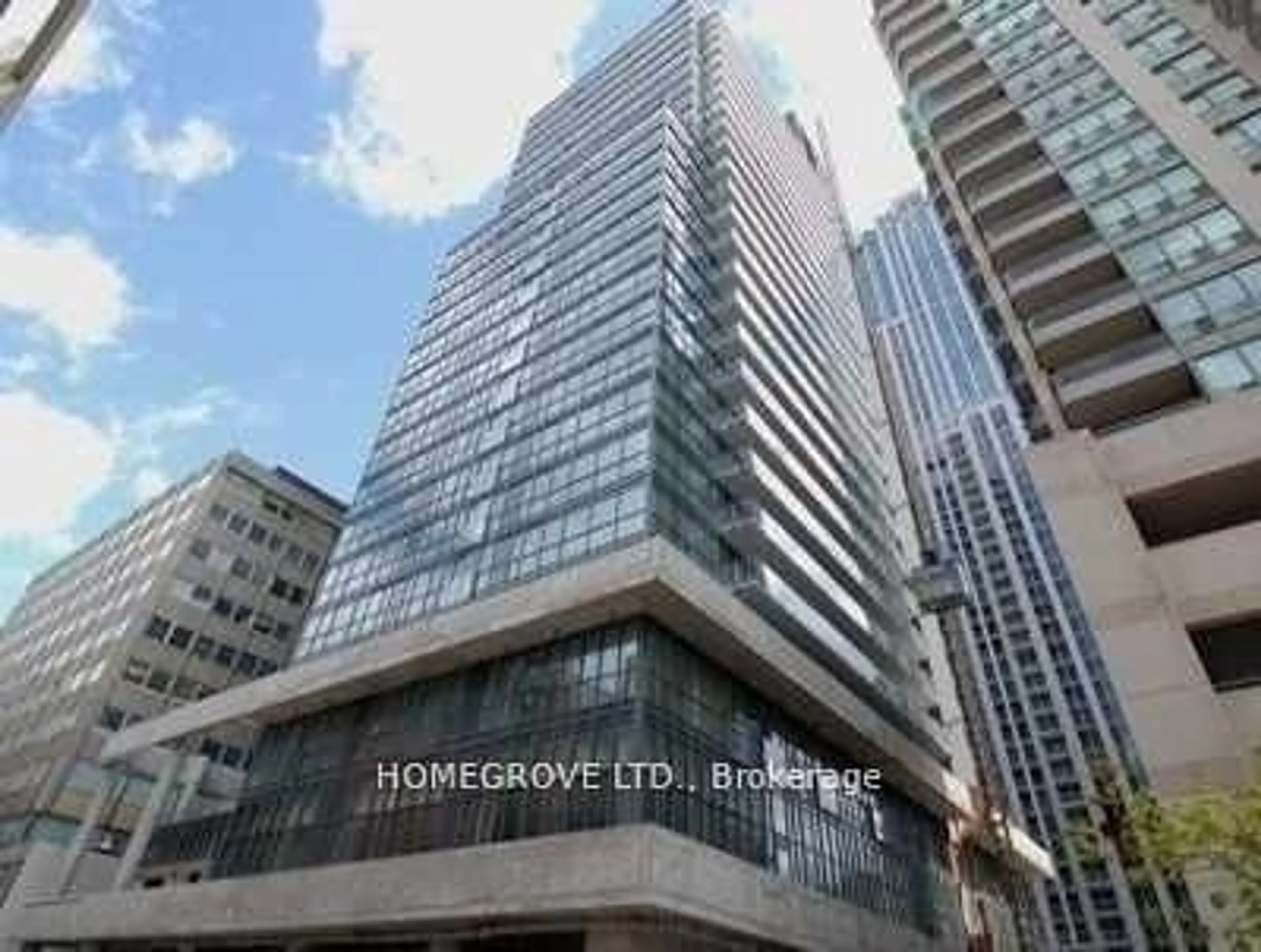 Unknown for 770 Bay St #2103, Toronto Ontario M5G 0A6