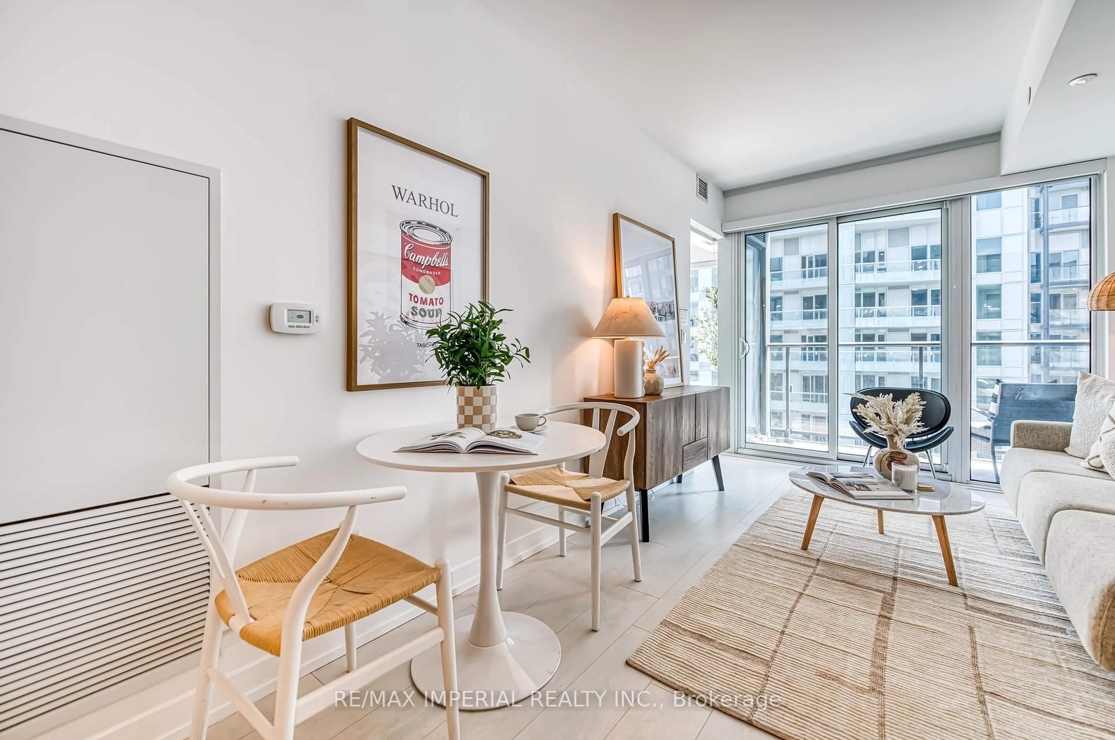 Unknown for 19 WESTERN BATTERY Rd #3202, Toronto Ontario M6K 0E3