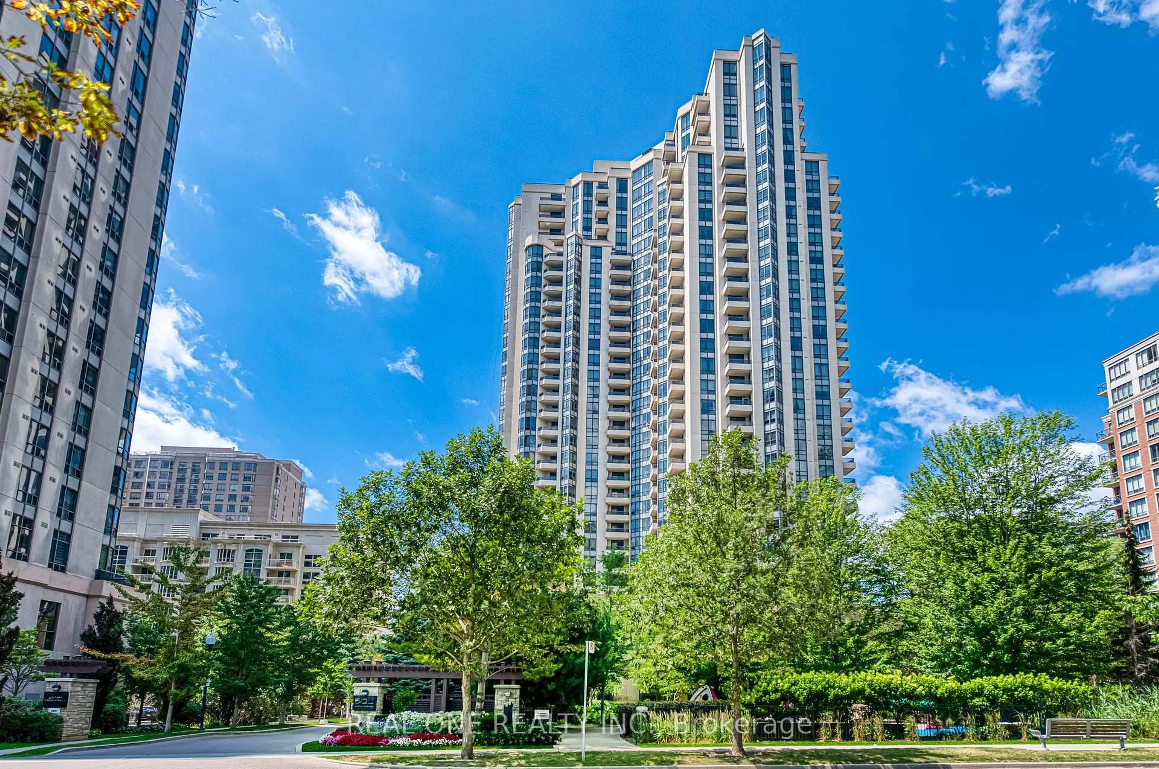 Unknown for 500 Doris Ave #1121, Toronto Ontario M2N 0C1