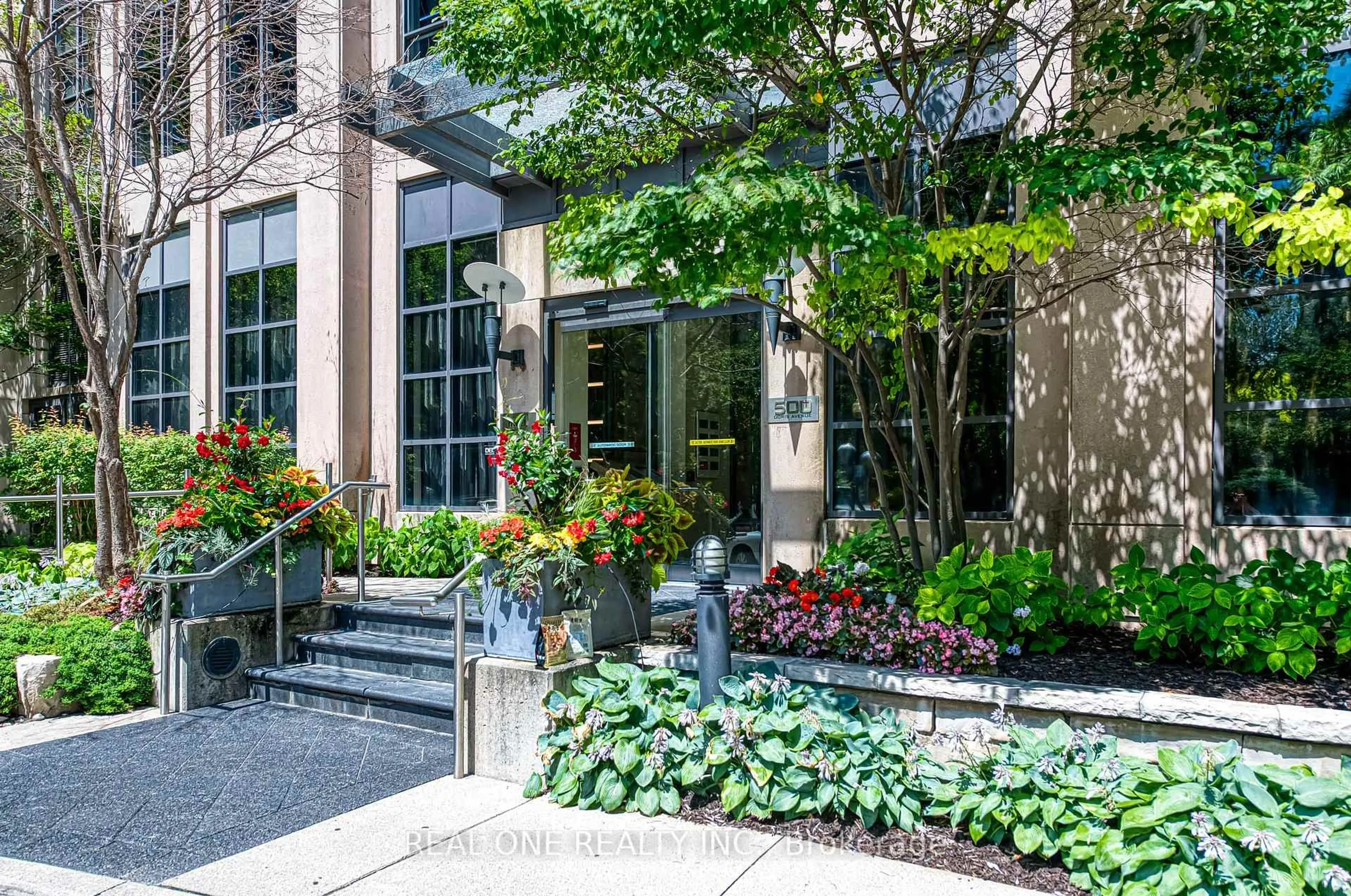 Unknown for 500 Doris Ave #1121, Toronto Ontario M2N 0C1