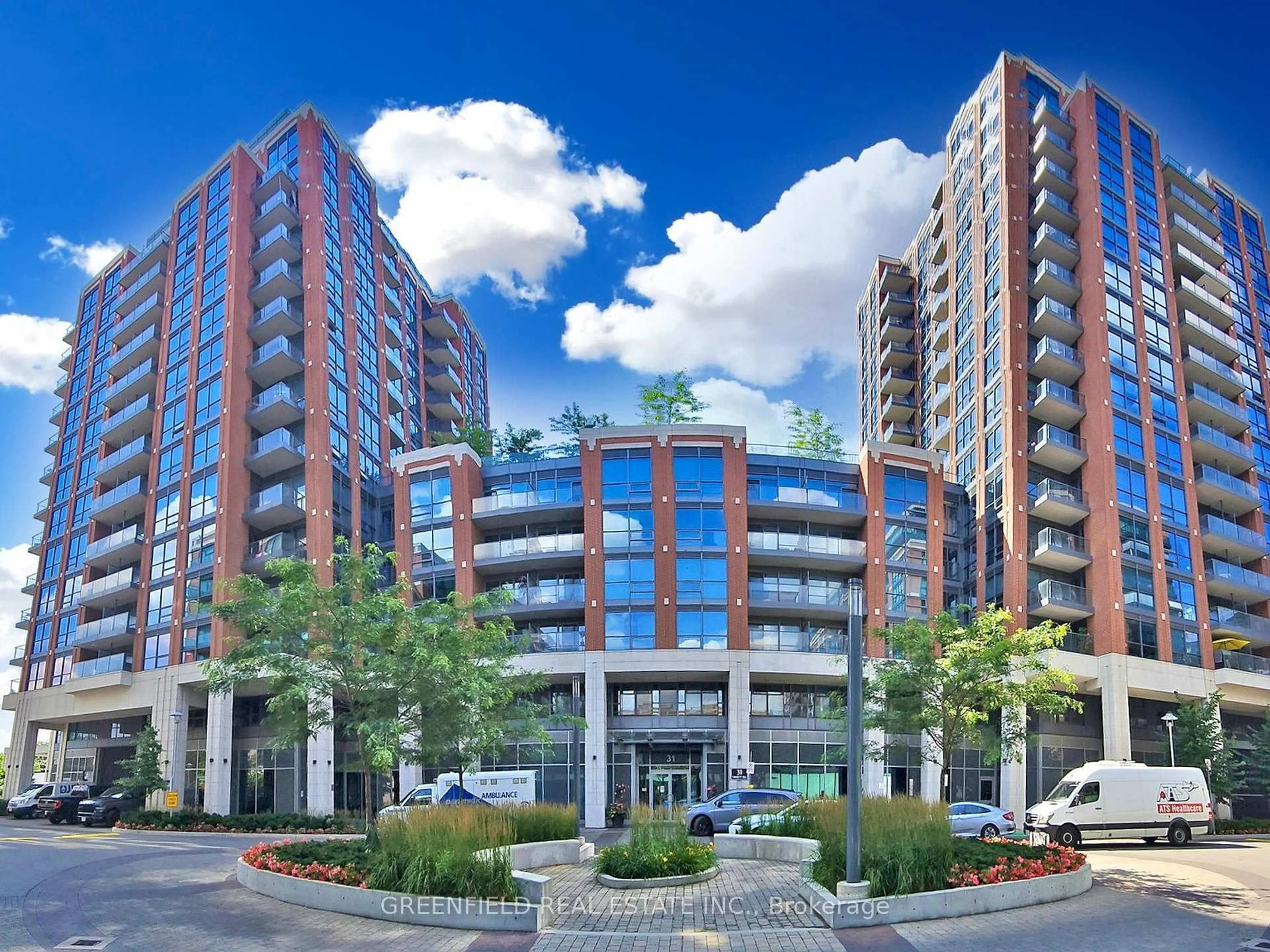 Unknown for 31 Tippett Rd #1310, Toronto Ontario M3H 0C8