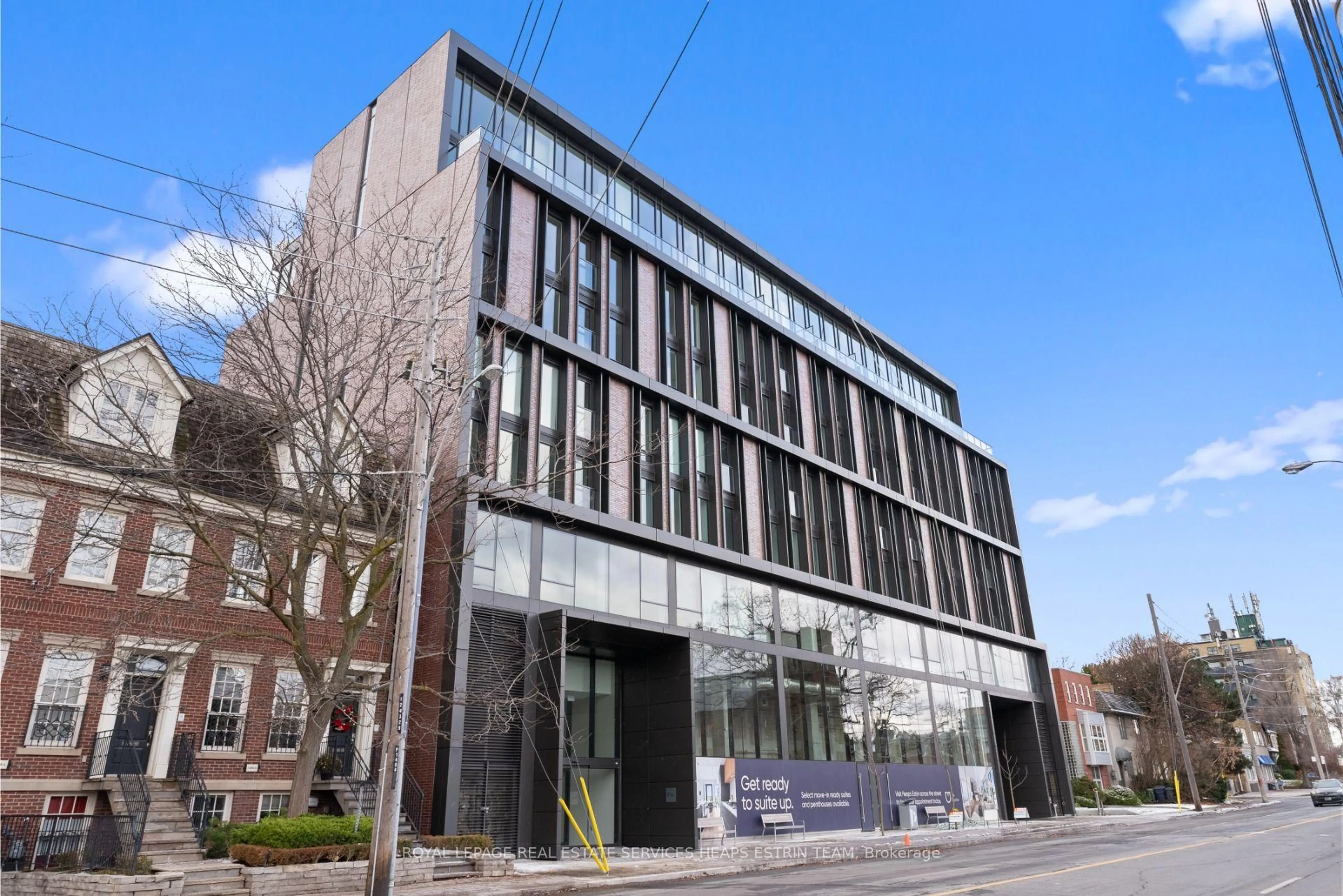 Unknown for 1414 Bayview Ave #409, Toronto Ontario M4G 3A7
