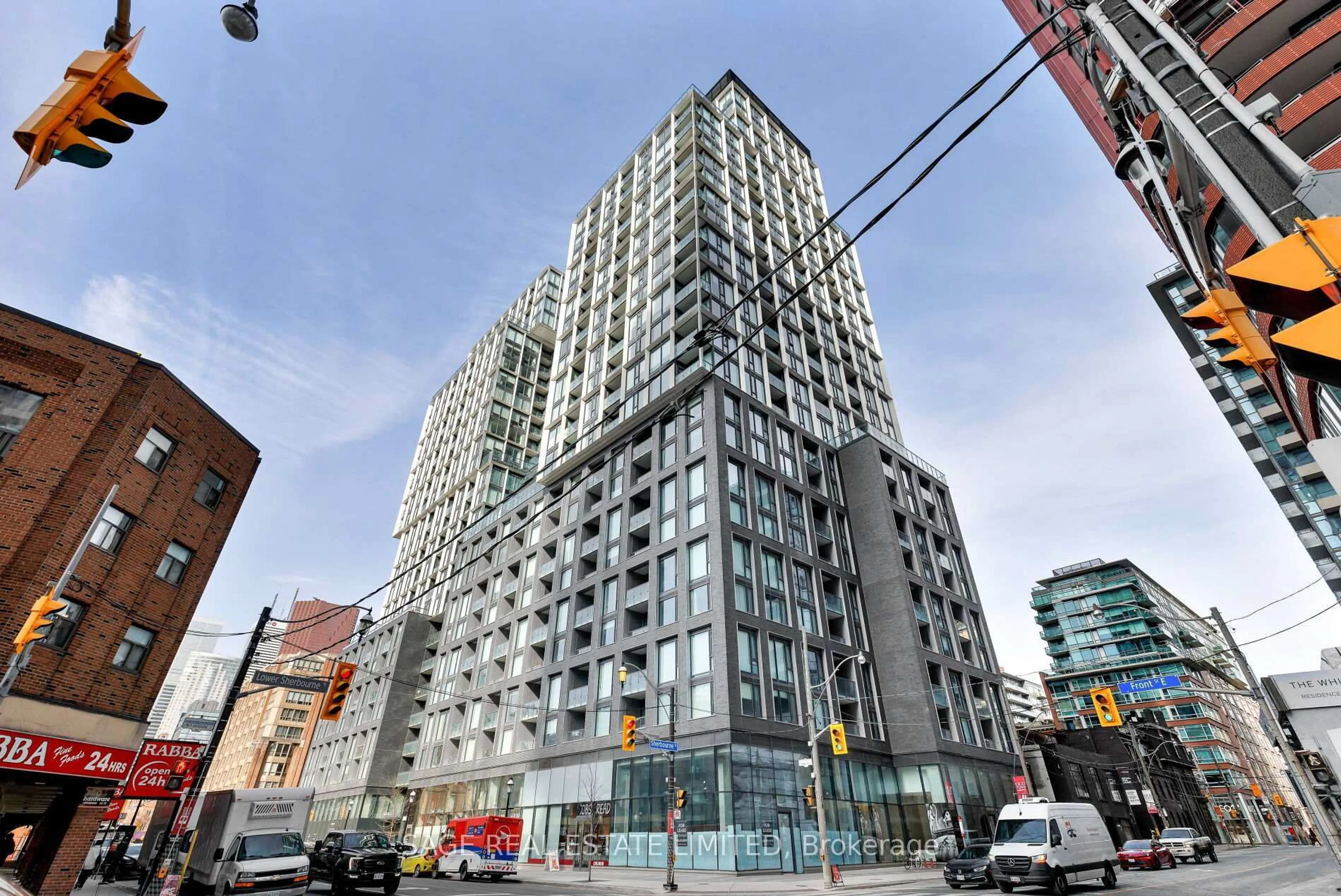 Unknown for 158 Front St #2210, Toronto Ontario M5A 0K9