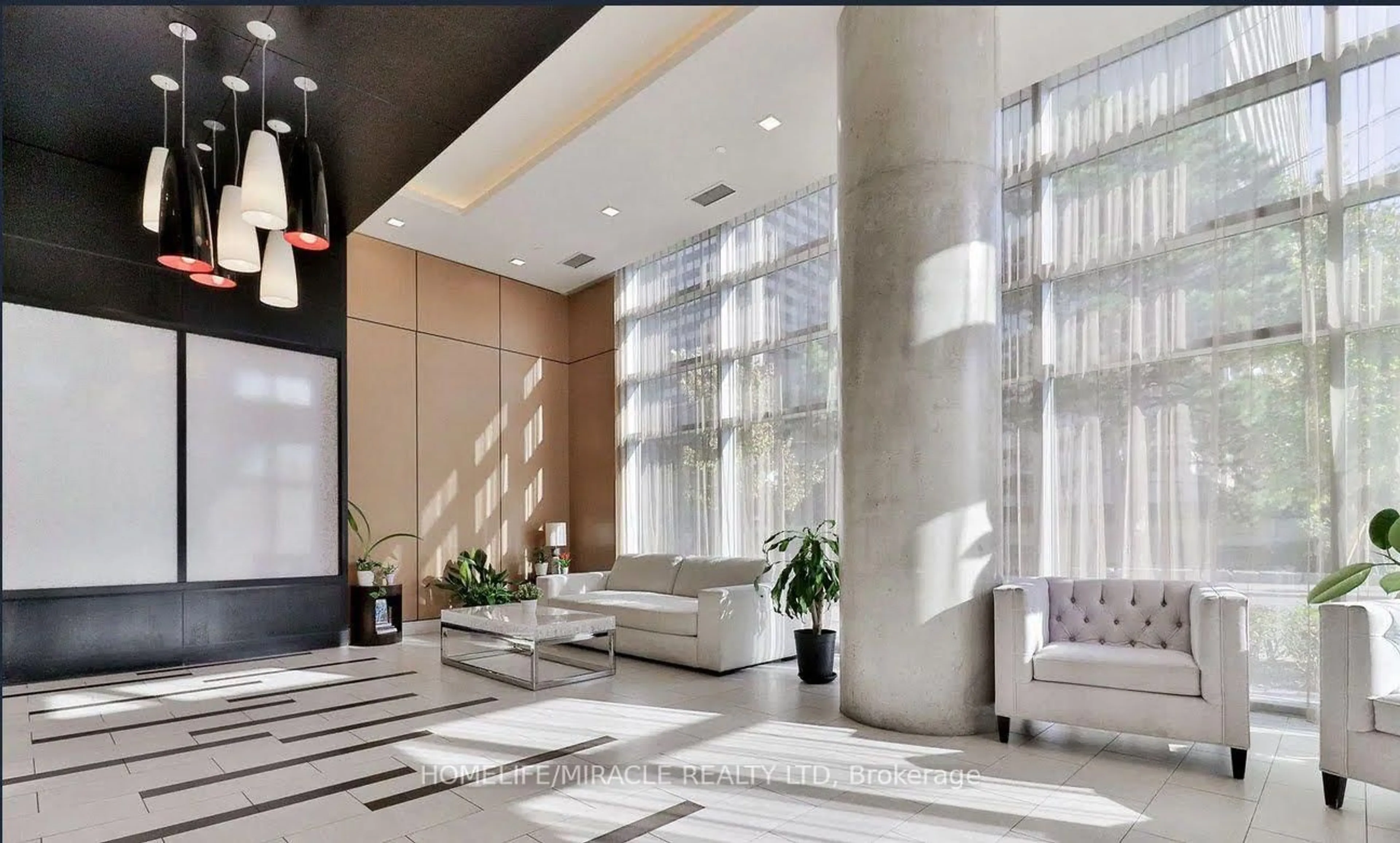 Lobby for 58 Orchard View Blvd #708, Toronto Ontario M4R 0A2