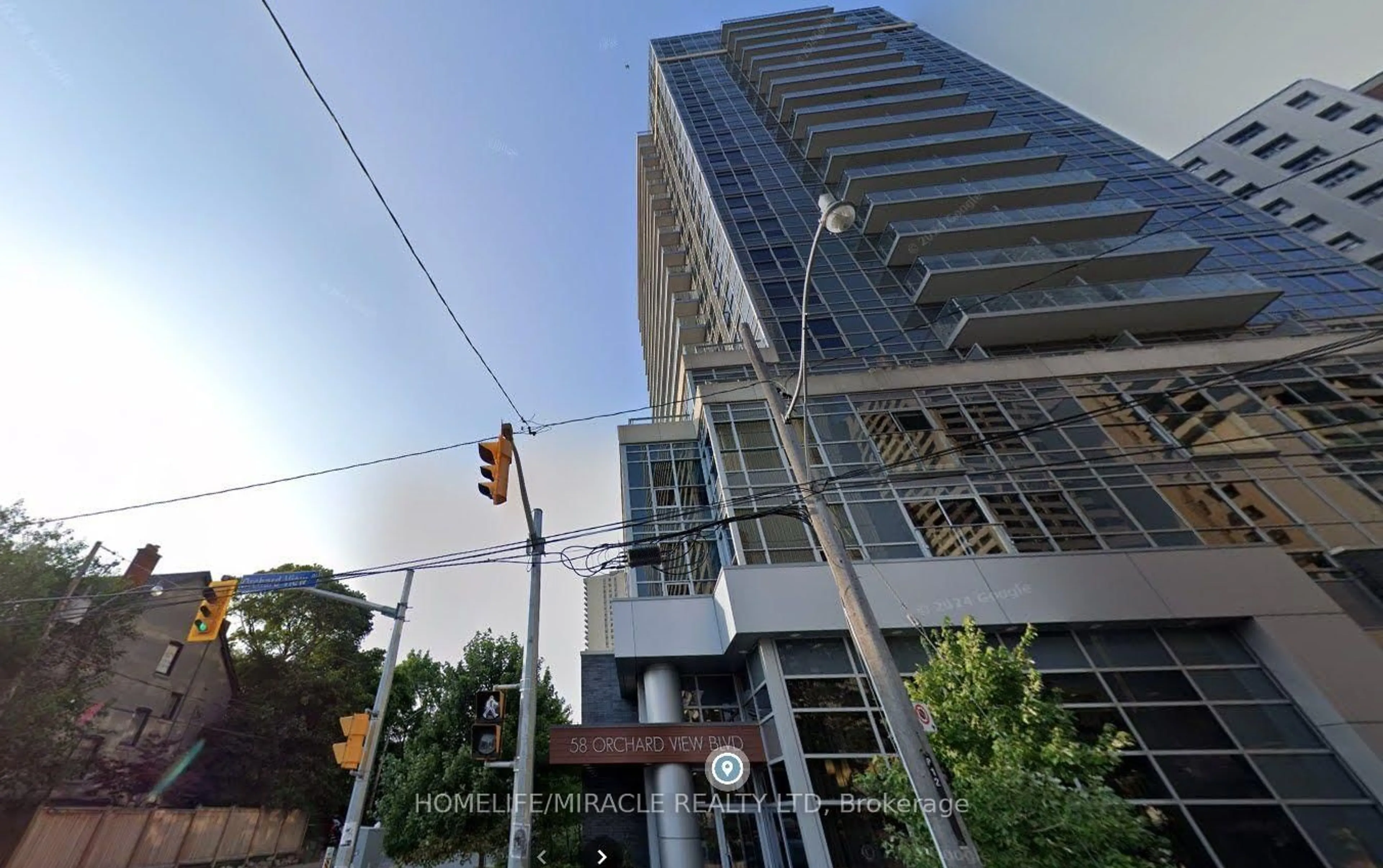 Unknown for 58 Orchard View Blvd #708, Toronto Ontario M4R 0A2