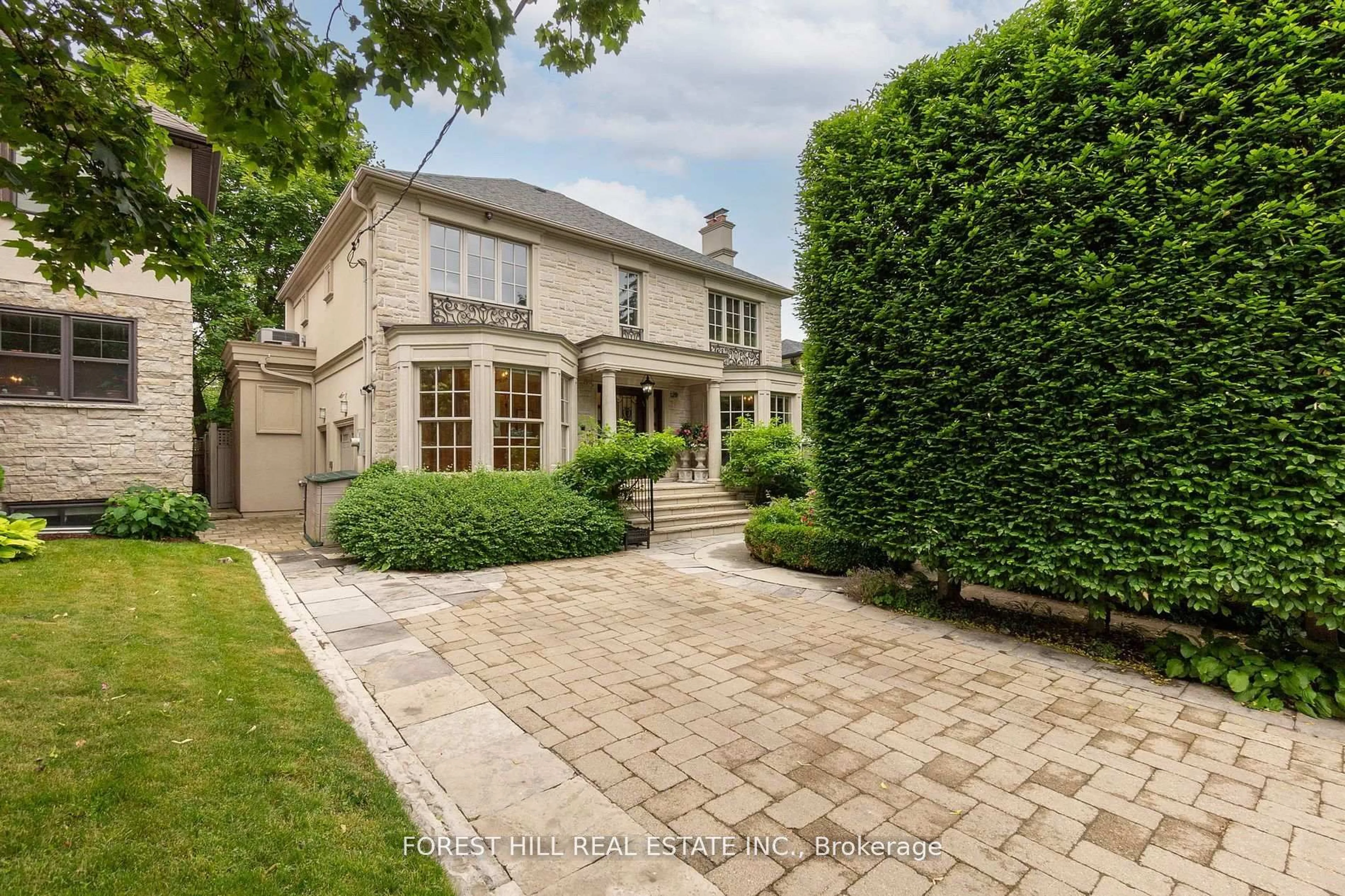 Home with brick exterior material, street for 129 Ava Rd, Toronto Ontario M6C 1W2