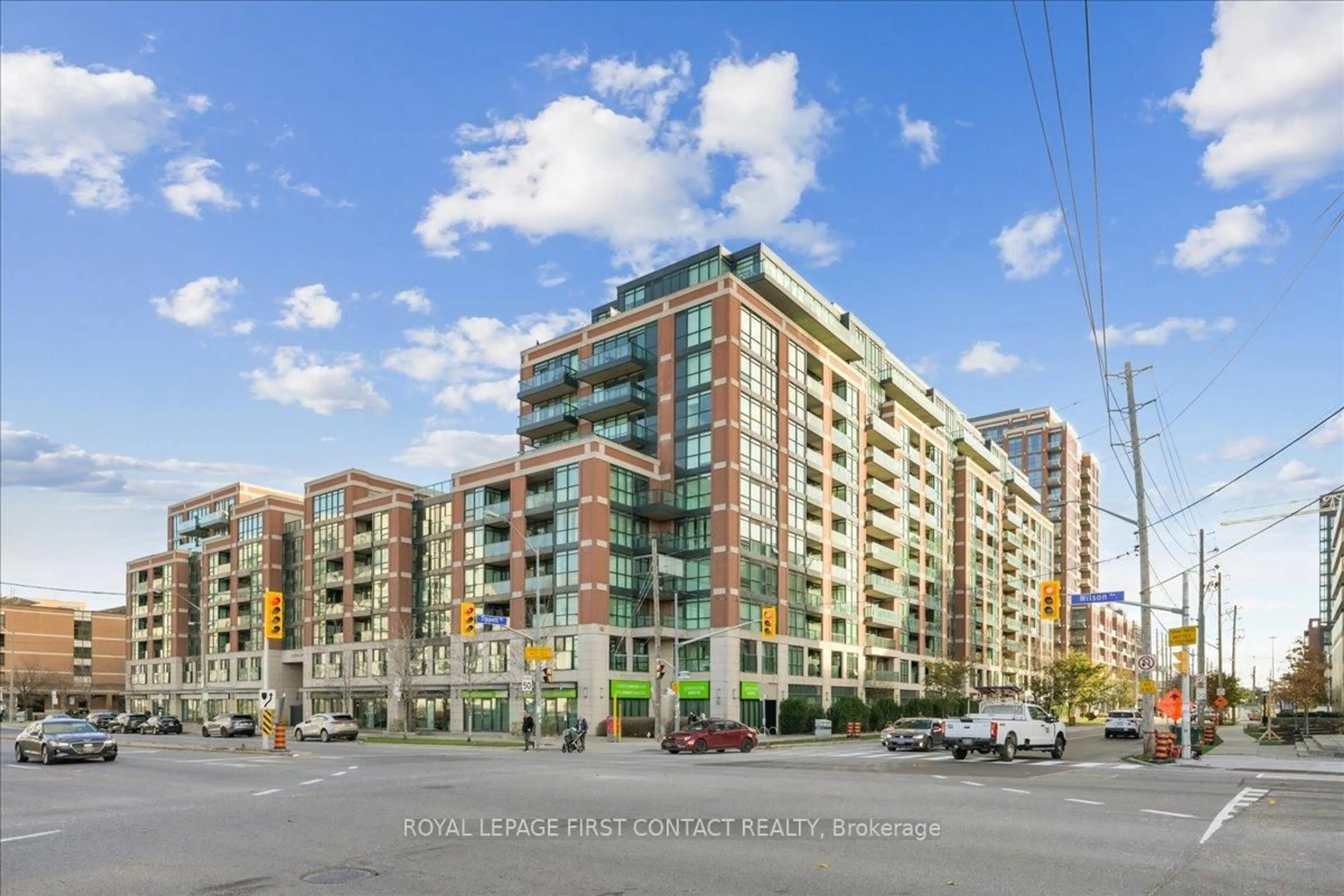Unknown for 525 Wilson Ave #405, Toronto Ontario M3H 0A7