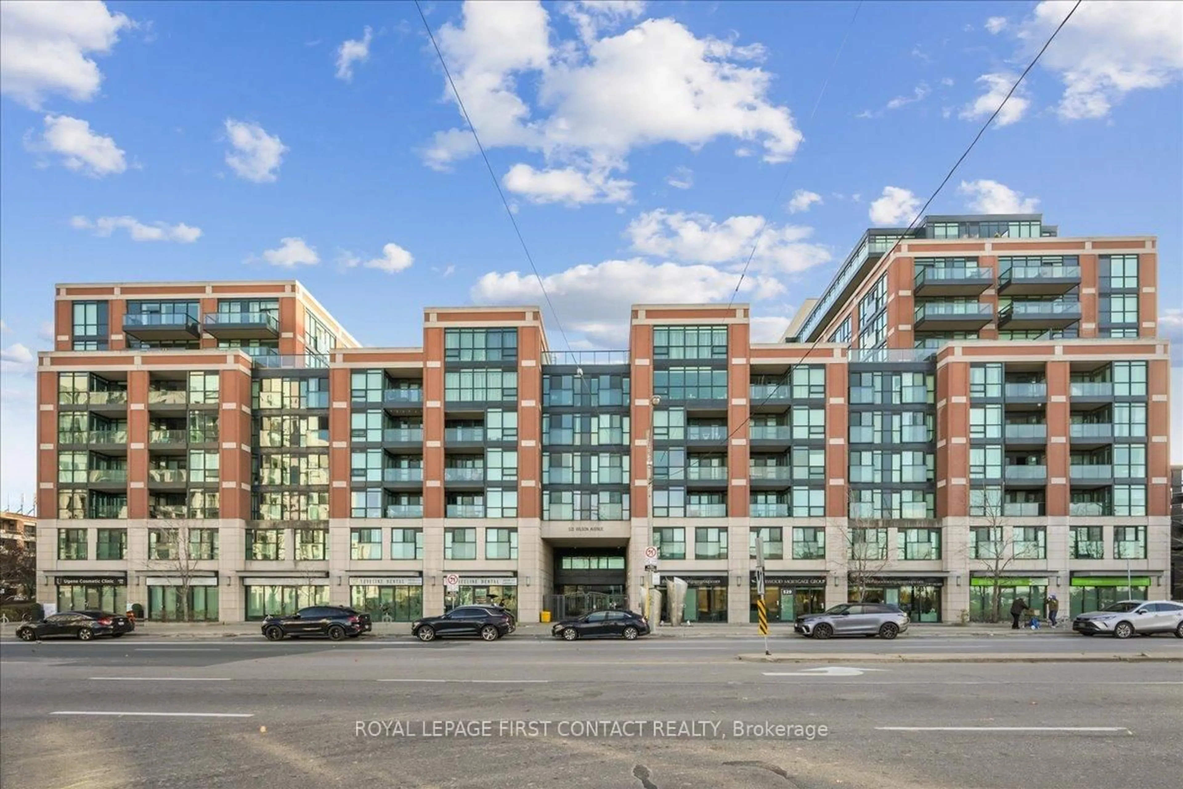 Unknown for 525 Wilson Ave #405, Toronto Ontario M3H 0A7