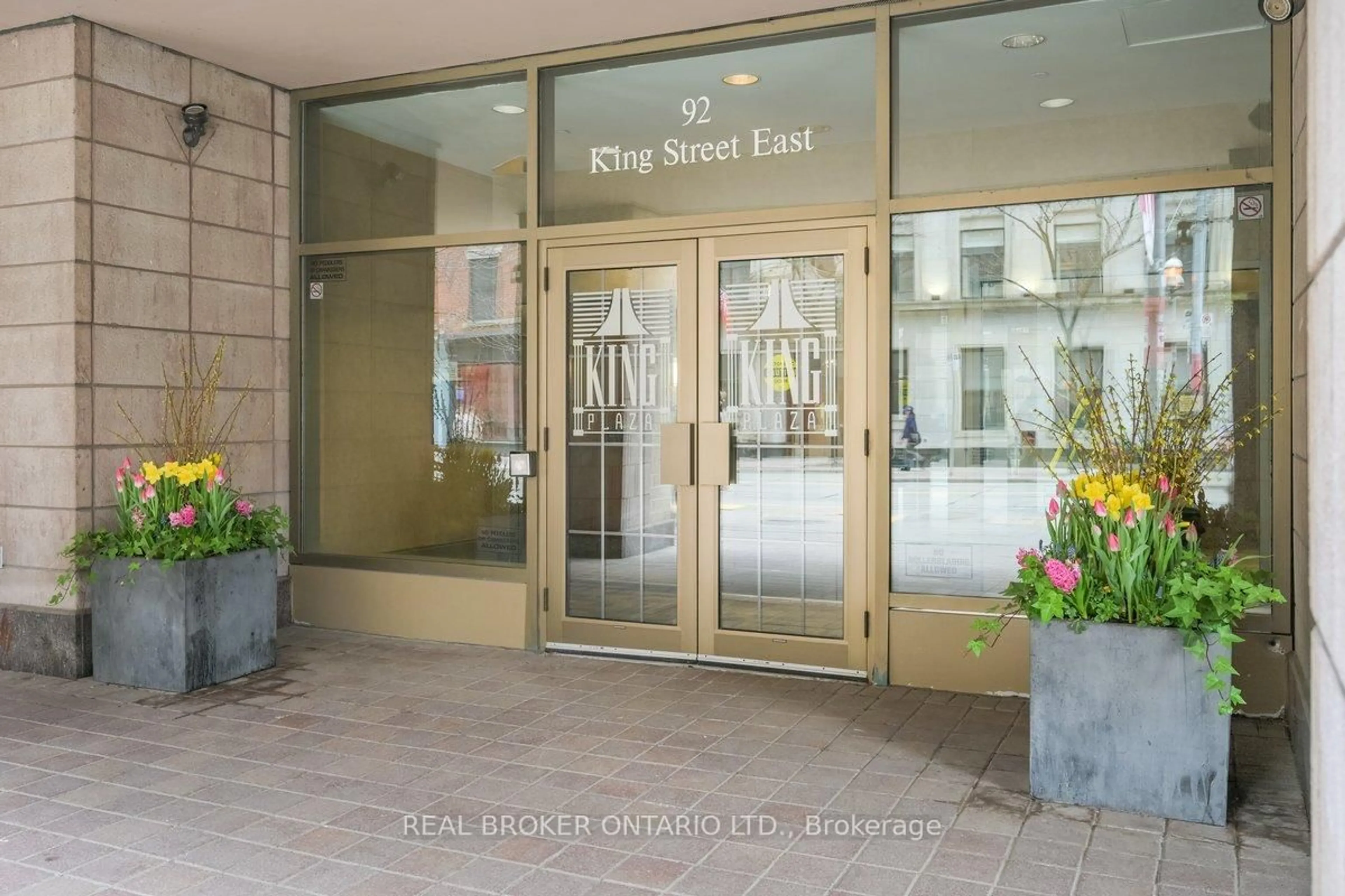 Unknown for 92 King St #508, Toronto Ontario M5C 2V8