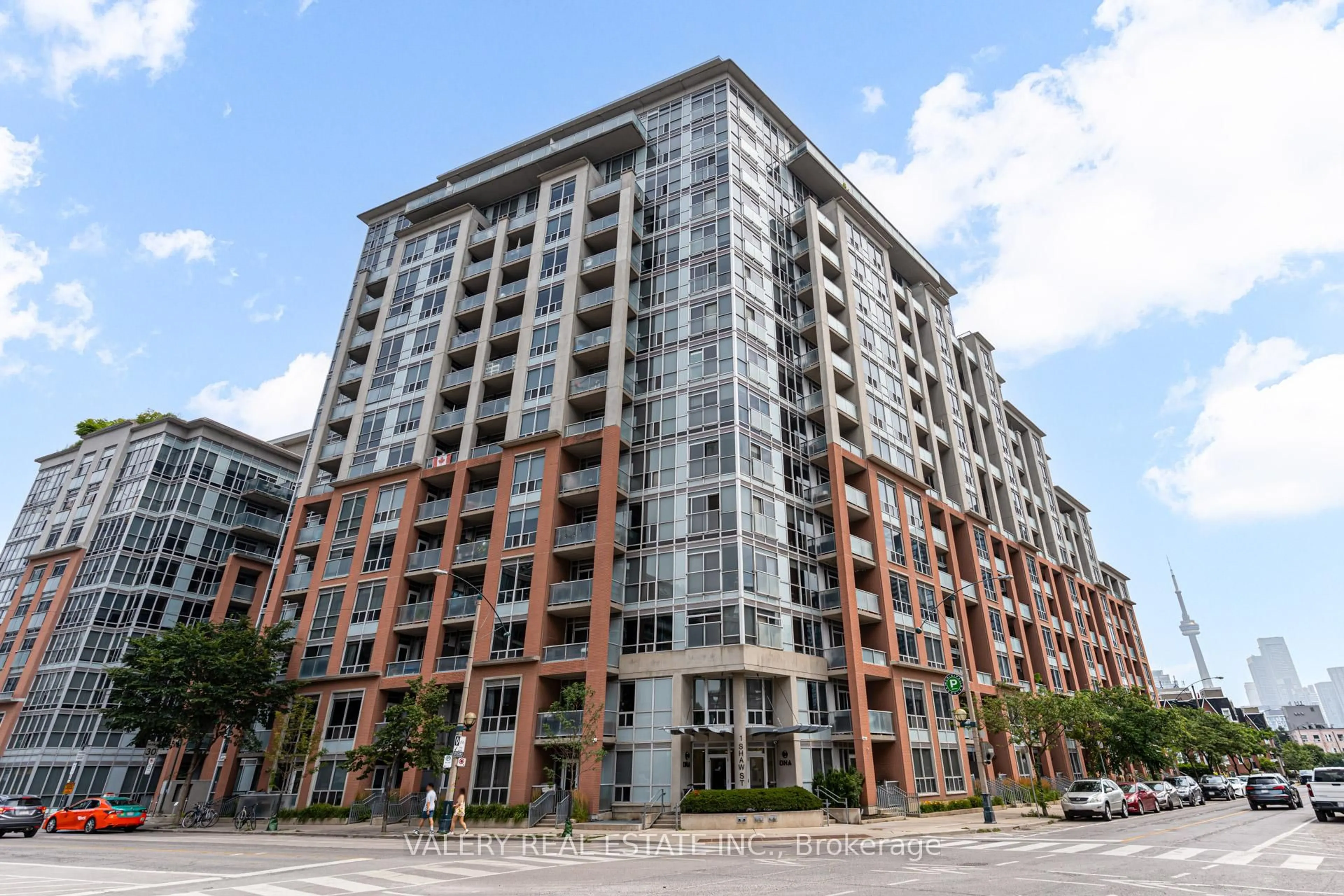 Unknown for 1 Shaw St #315, Toronto Ontario M6K 0A1