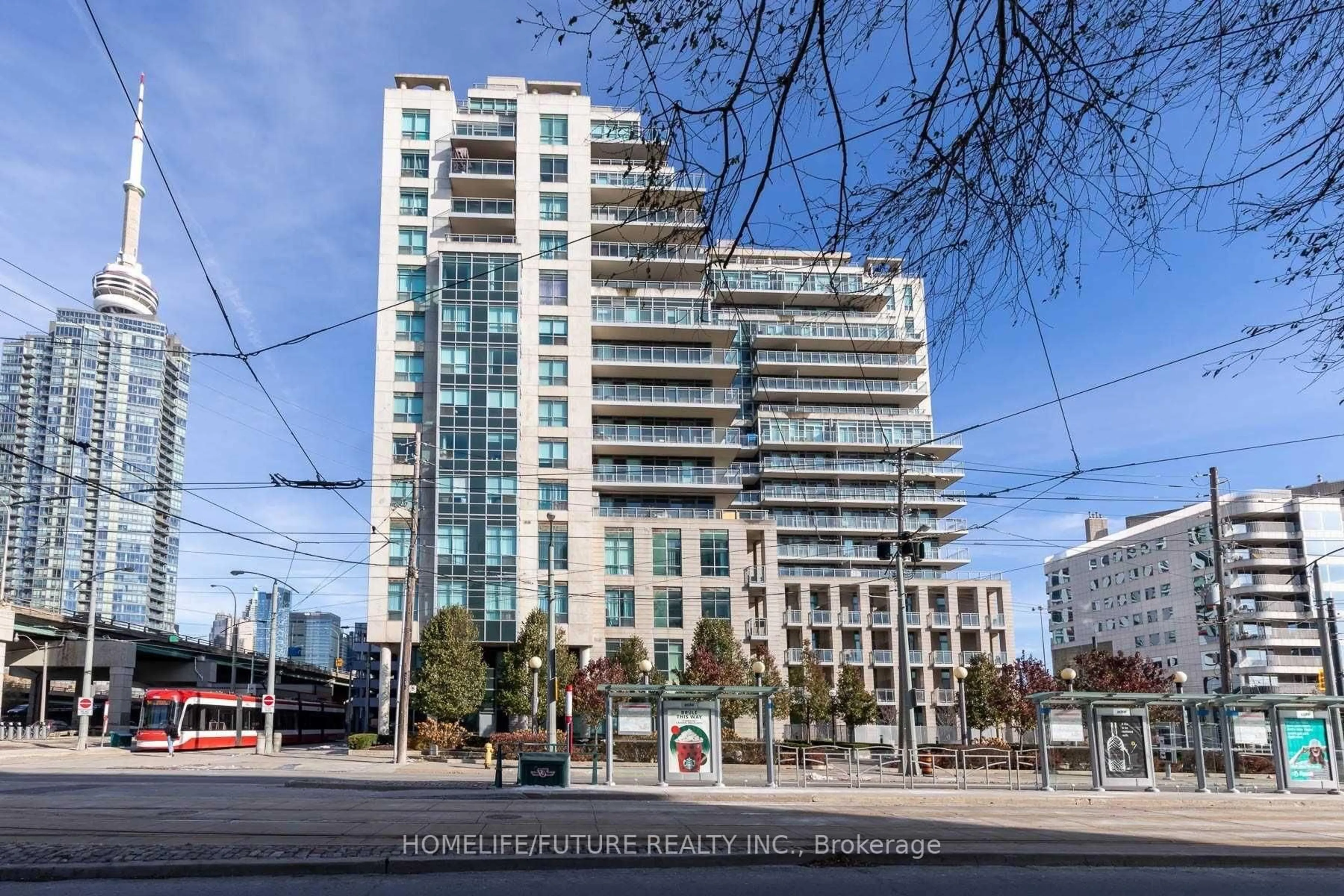 Unknown for 410 Queens Quay #1413, Toronto Ontario M5V 3T1