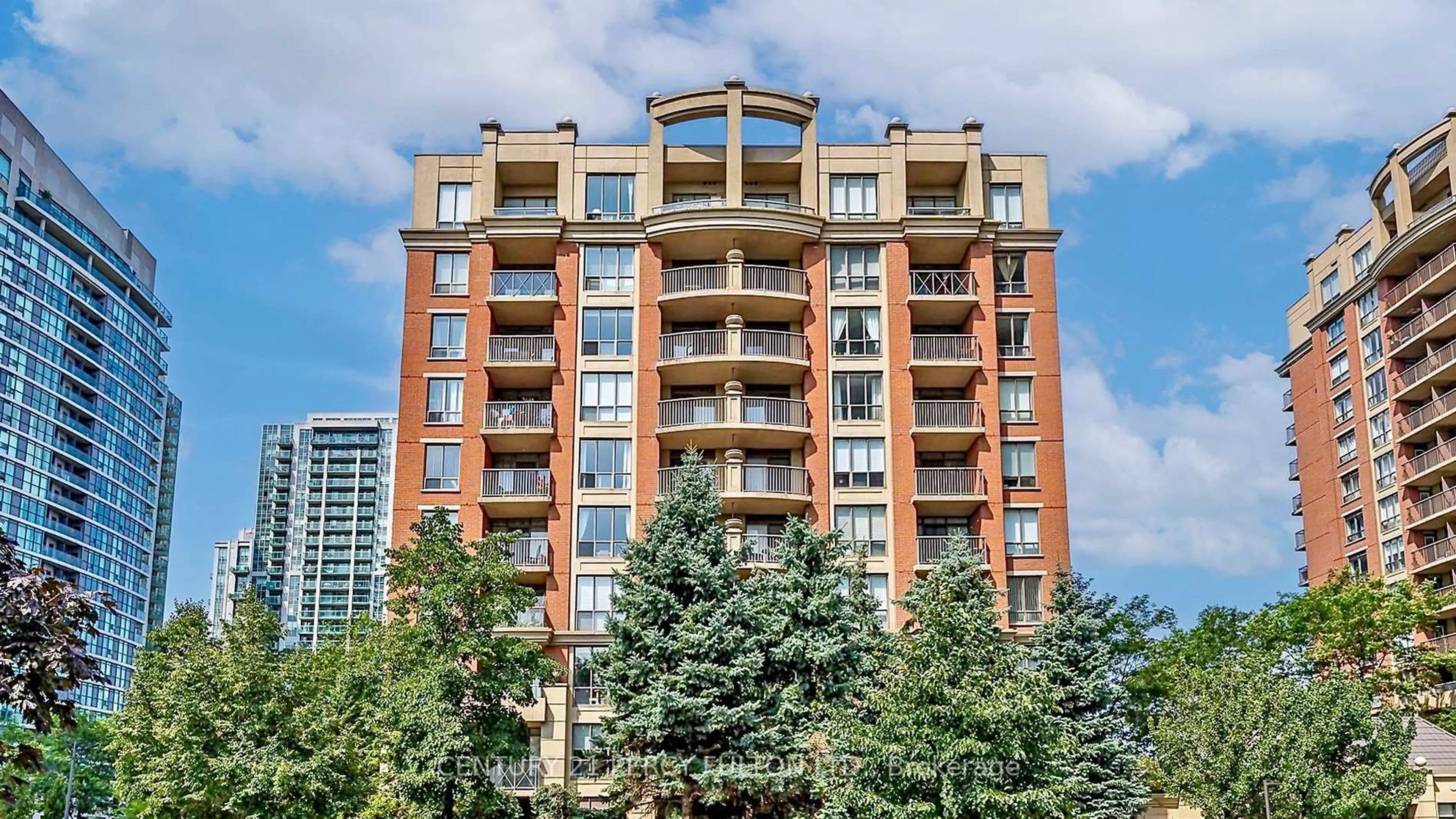 Unknown for 51 Harrison Garden Blvd #707, Toronto Ontario M2N 7G4