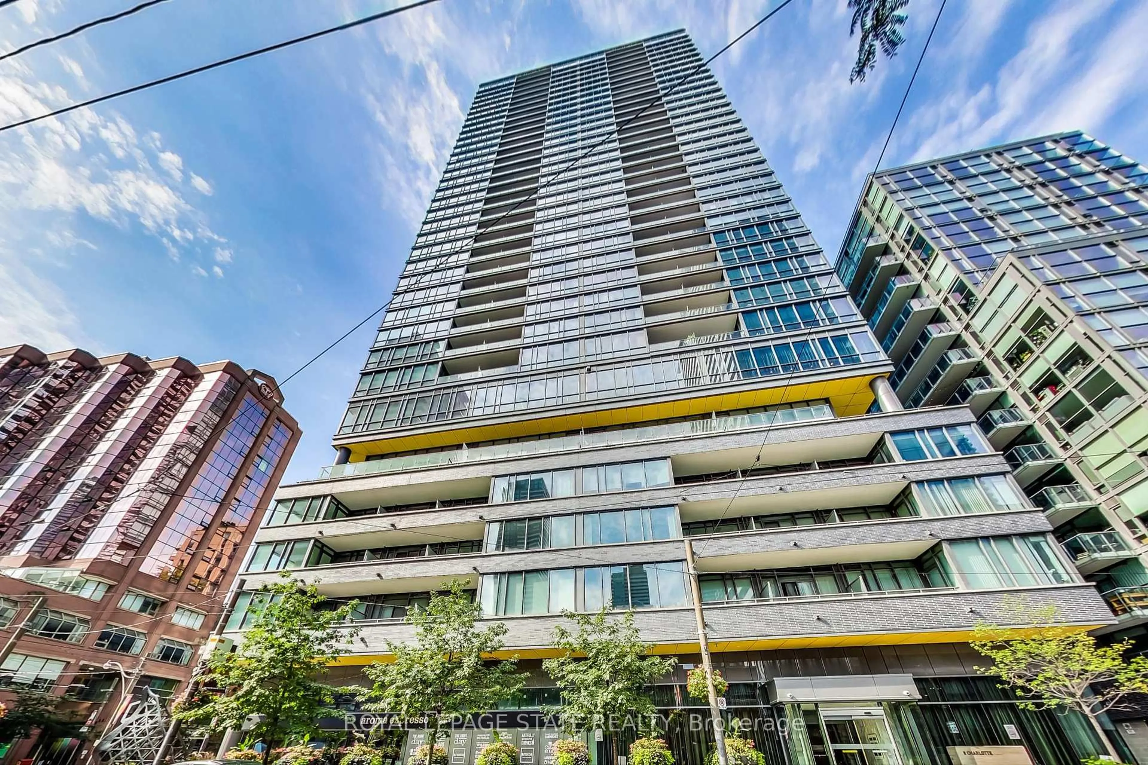 Unknown for 8 Charlotte St #1407, Toronto Ontario M5V 0K4