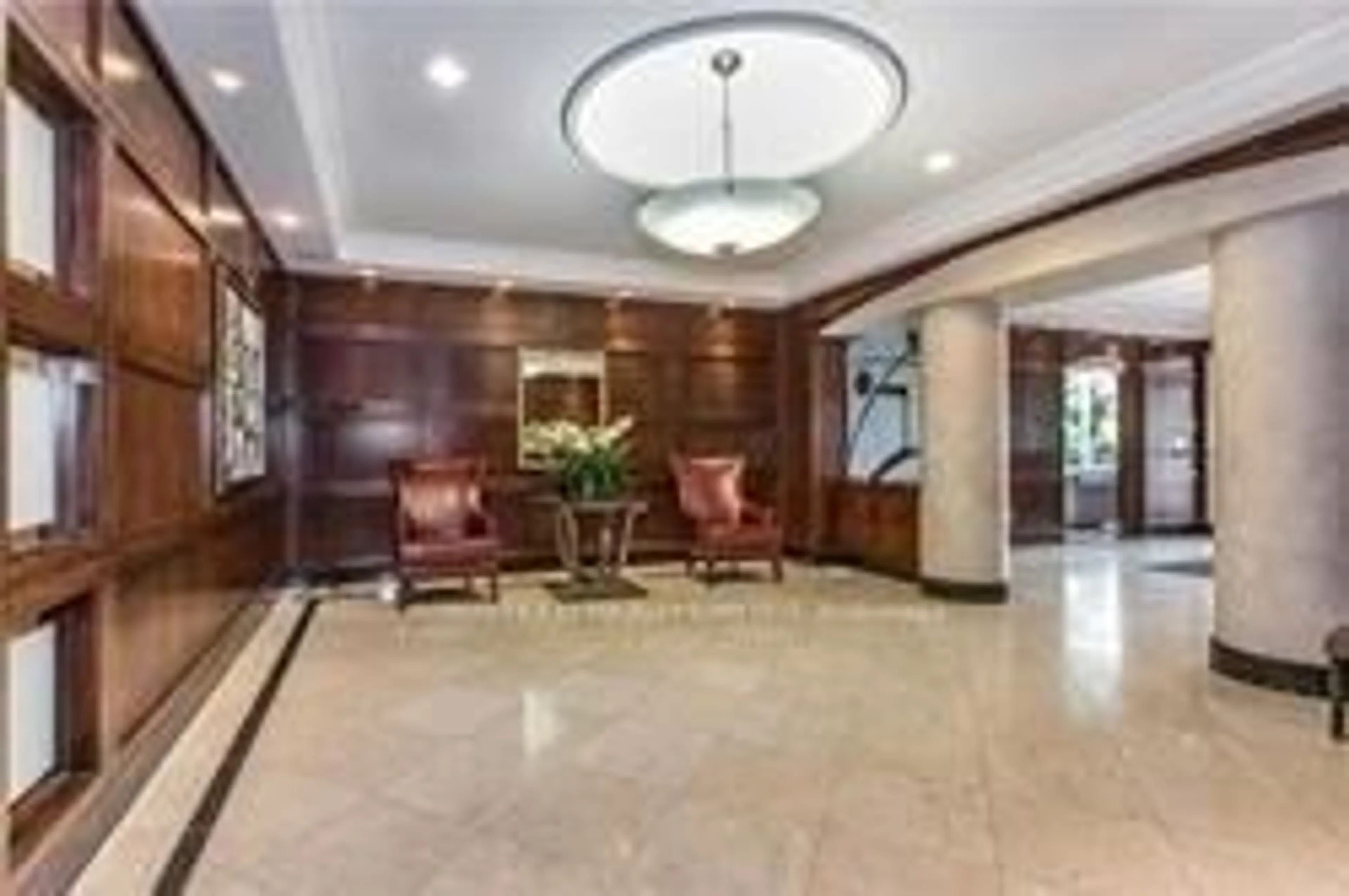 Lobby for 35 Finch Ave #512, Toronto Ontario M2N 6Z8