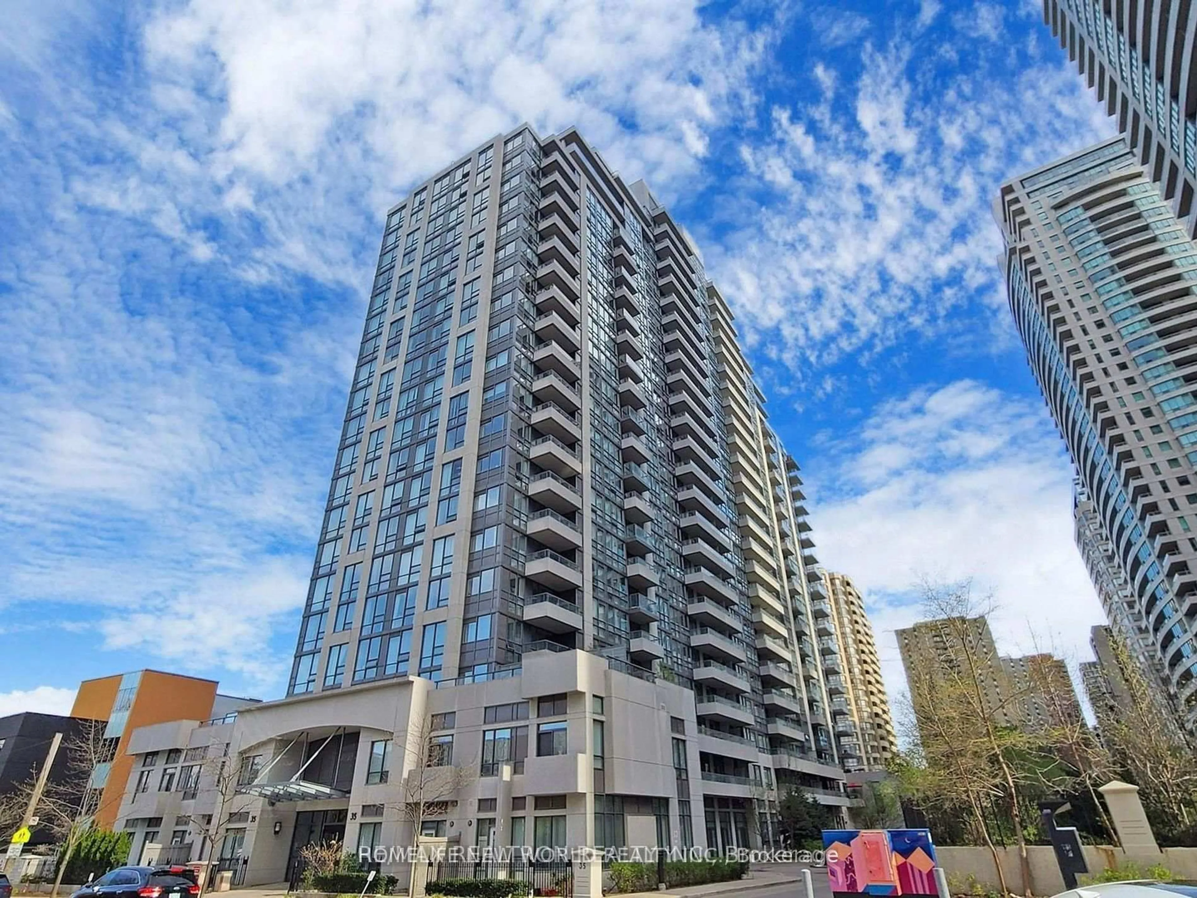 Unknown for 35 Hollywood Ave #619, Toronto Ontario M2N 0A9