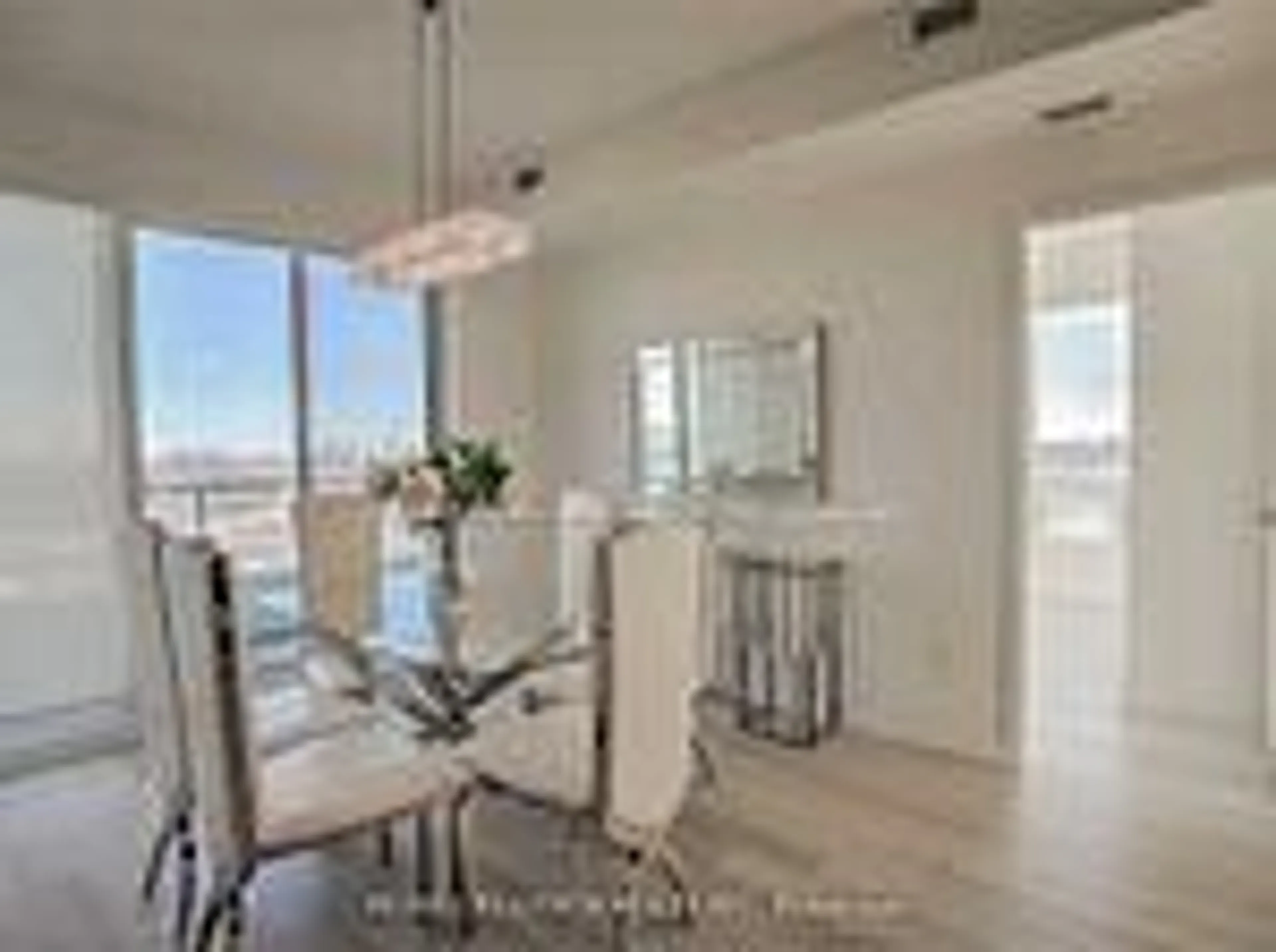 Dining room, unknown for 117 McMahon Dr #3702, Toronto Ontario M2K 0E4
