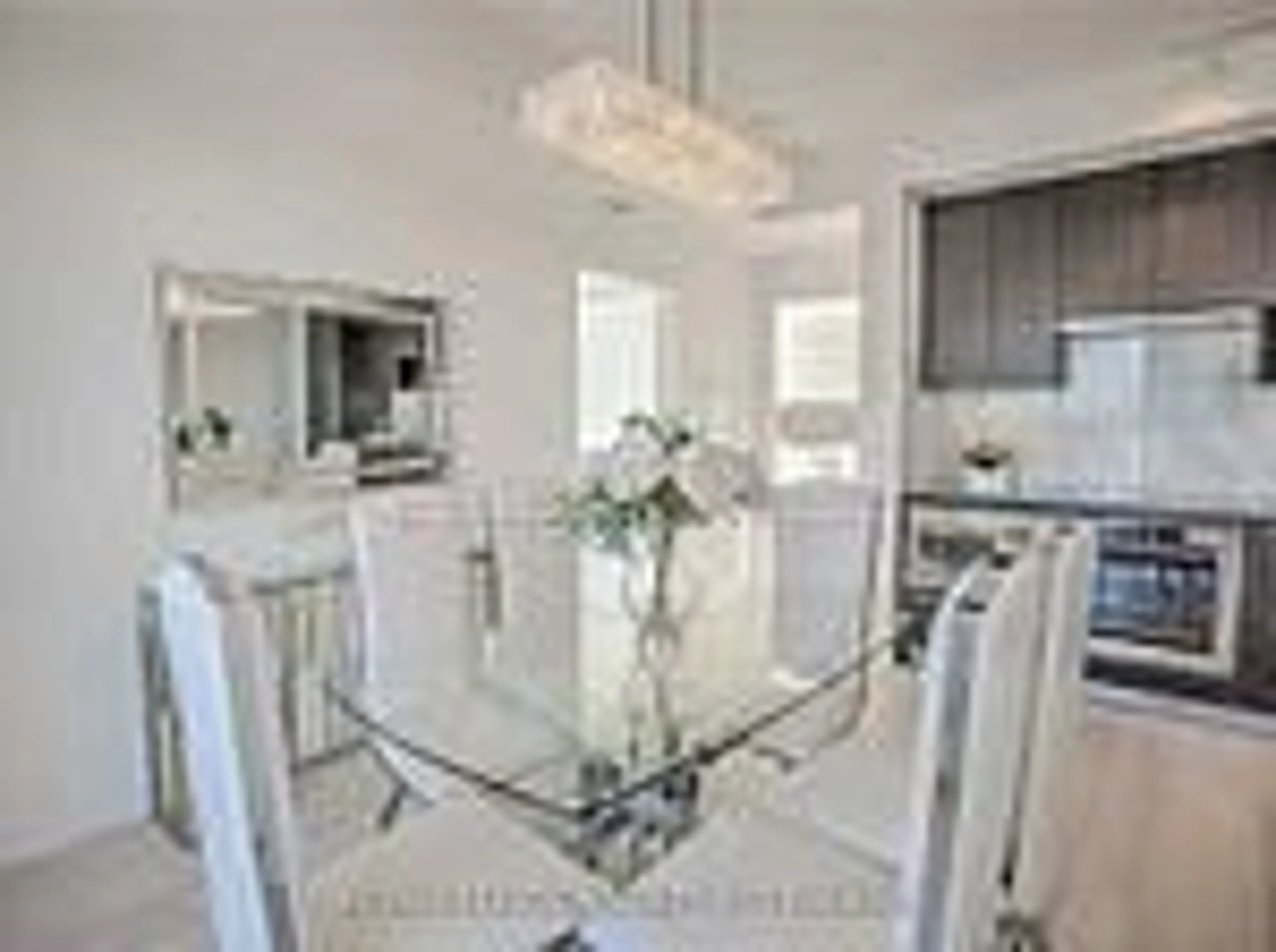 Dining room, unknown for 117 McMahon Dr #3702, Toronto Ontario M2K 0E4