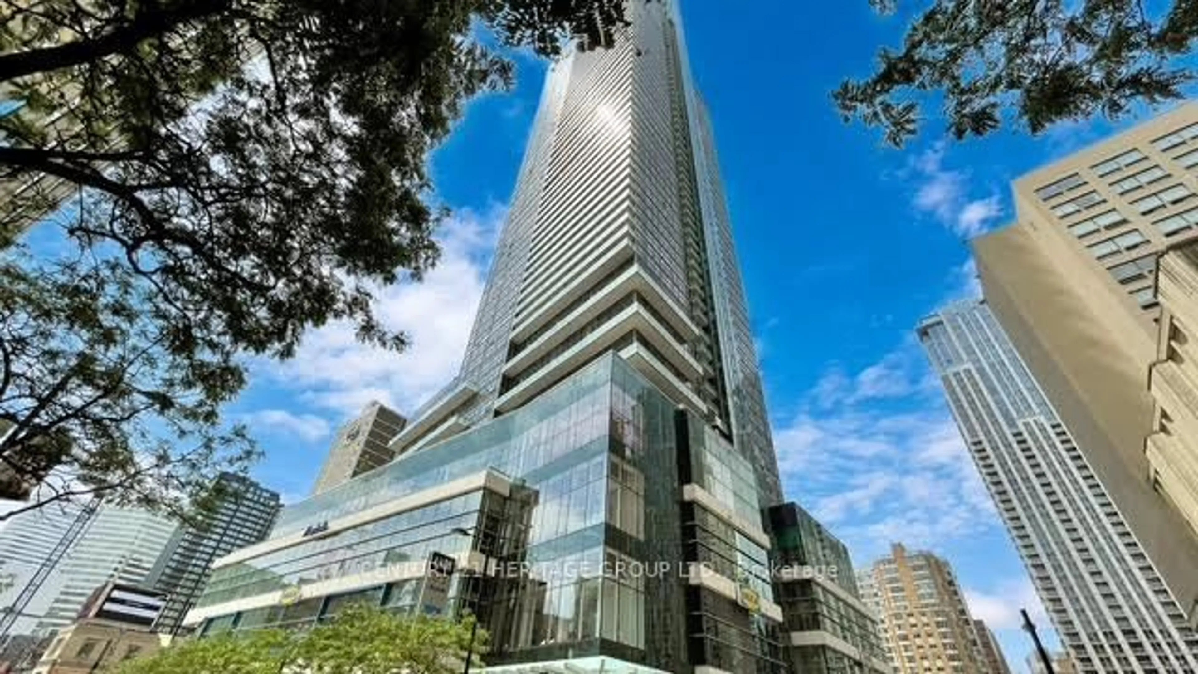 Unknown for 386 Yonge St #2312, Toronto Ontario M5B 0A5