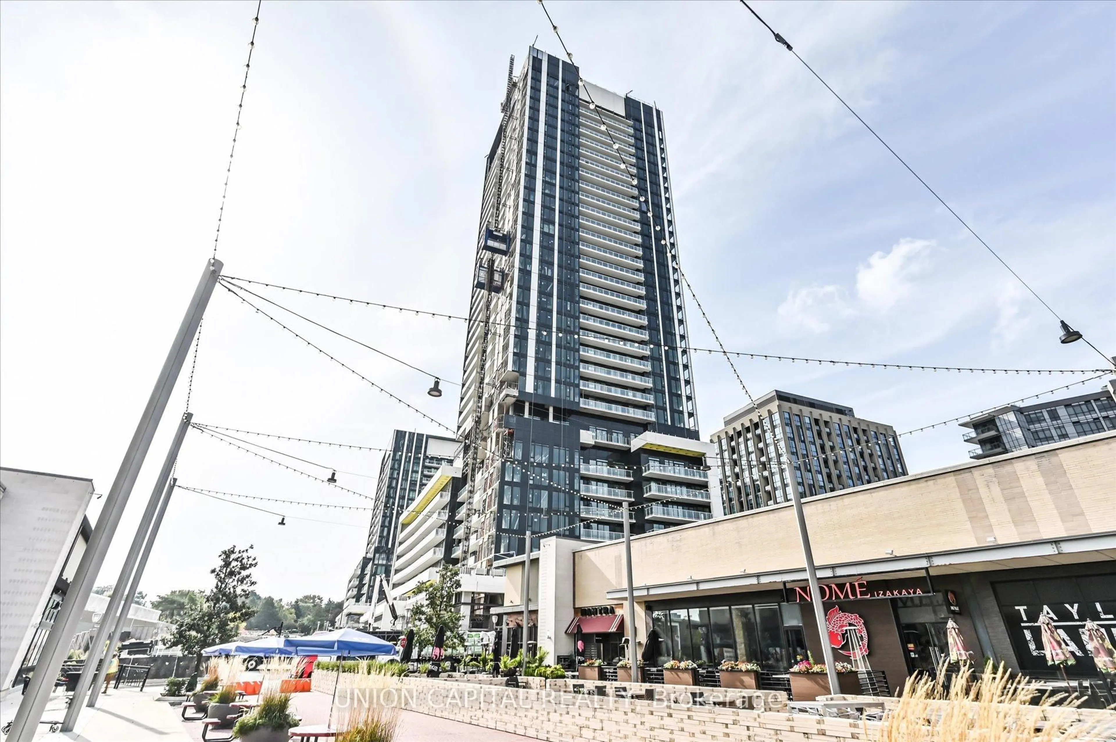 Unknown for 50 O'Neill Rd #715, Toronto Ontario M3C 0R1