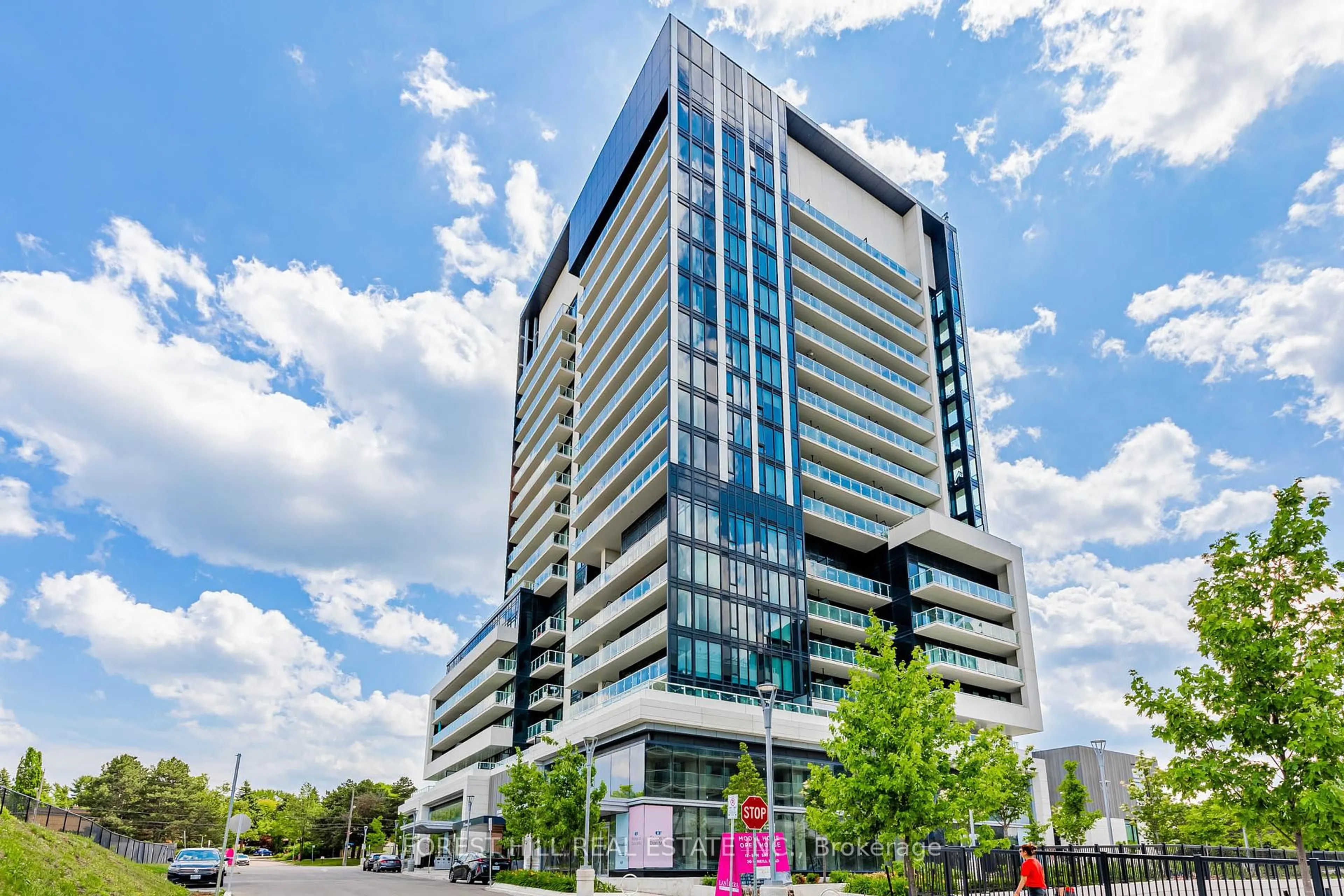 Unknown for 20 O'Neill Rd #815, Toronto Ontario M3C 0R2