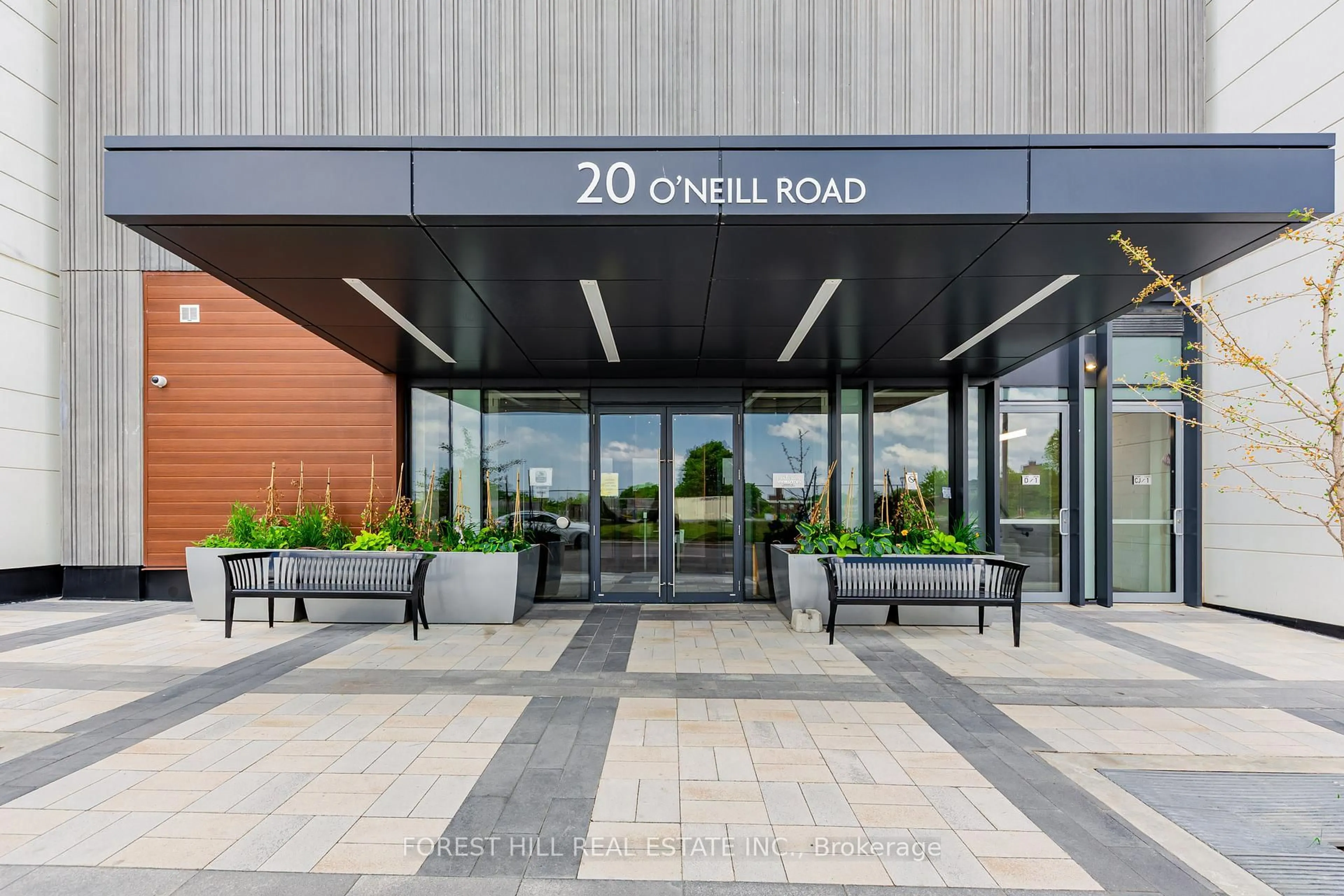 Unknown for 20 O'Neill Rd #815, Toronto Ontario M3C 0R2
