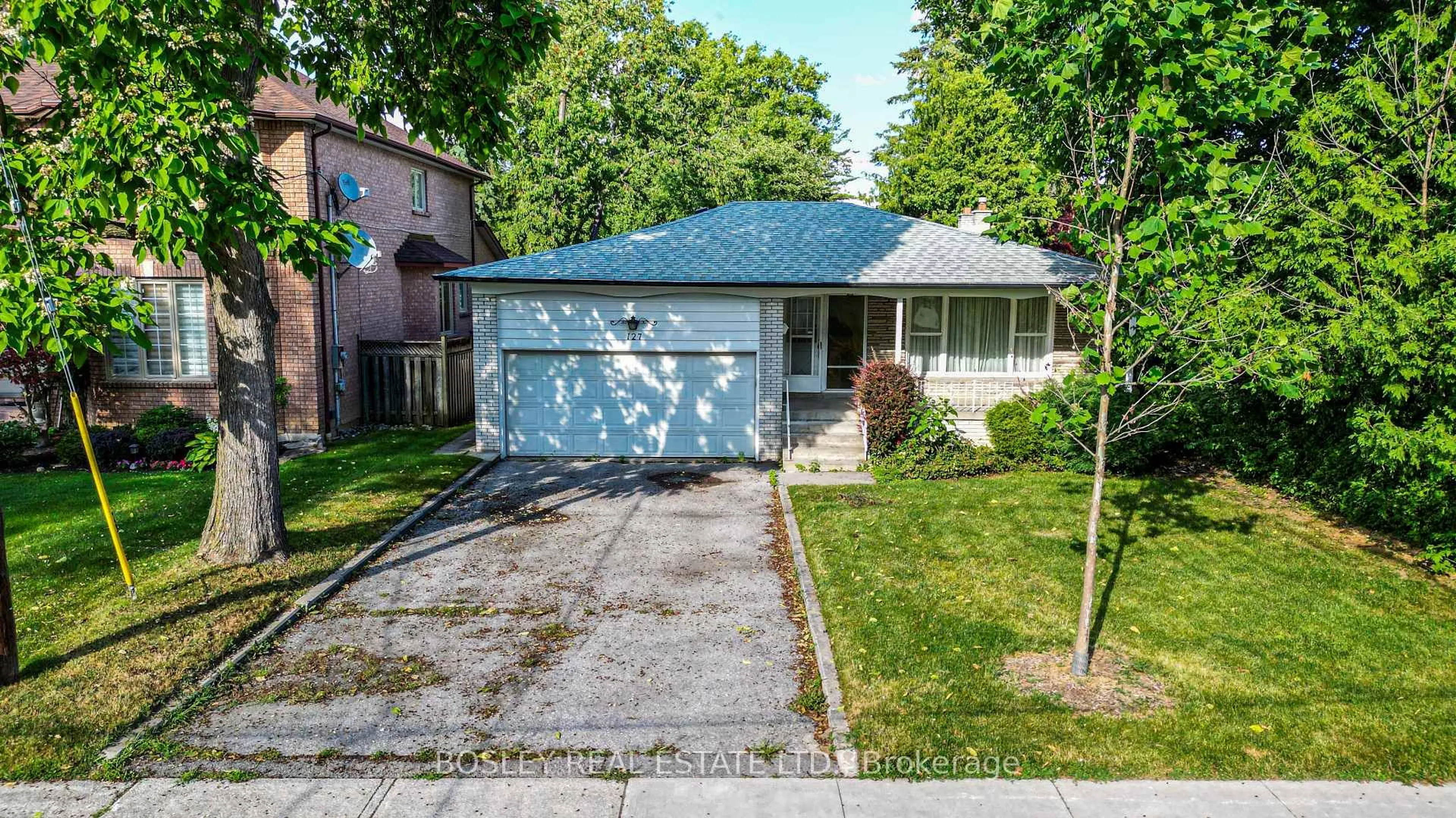 Unknown for 127 Highgate Ave, Toronto Ontario M2N 5G5