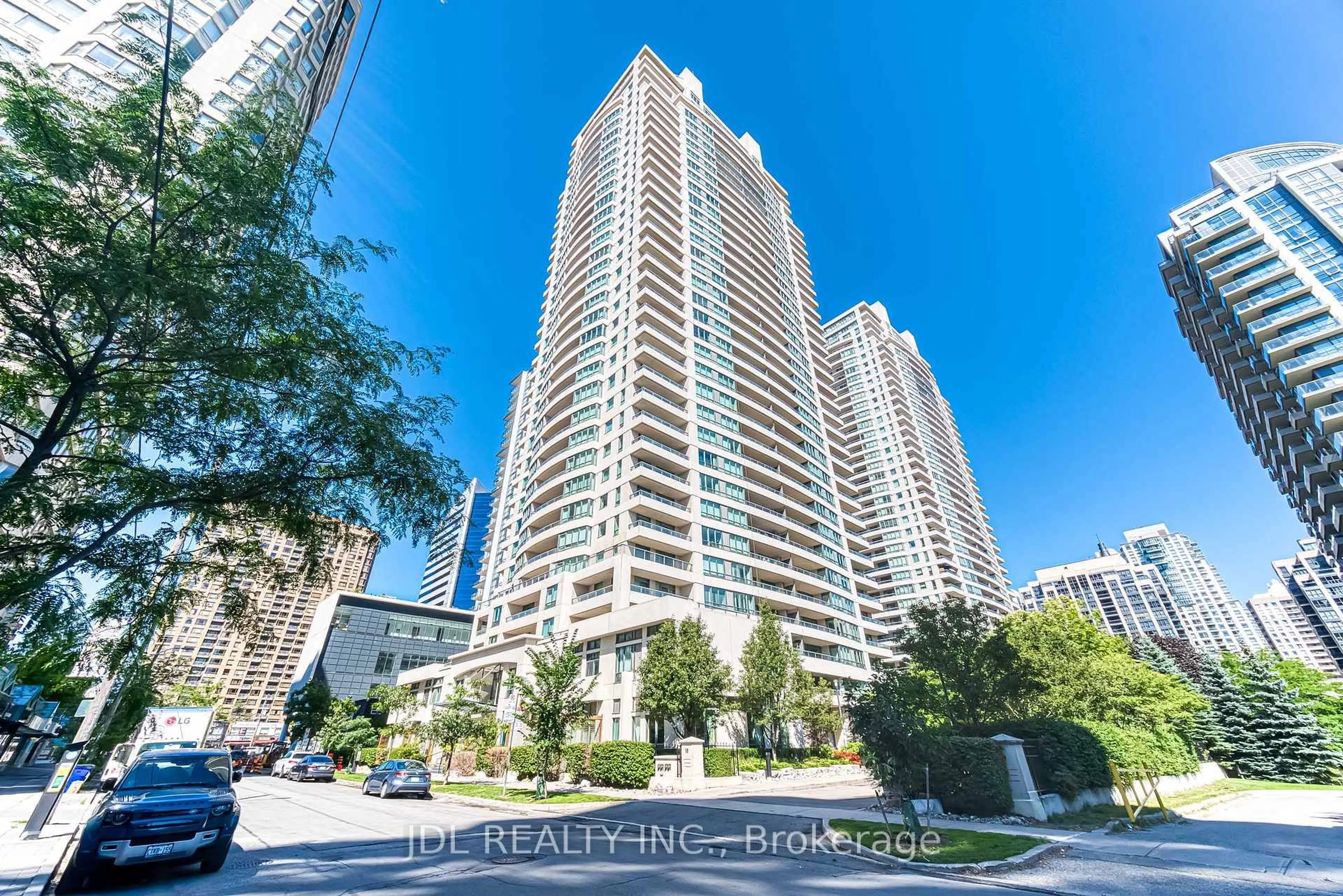 Unknown for 18 Spring Garden Ave #3706, Toronto Ontario M2N 7M2