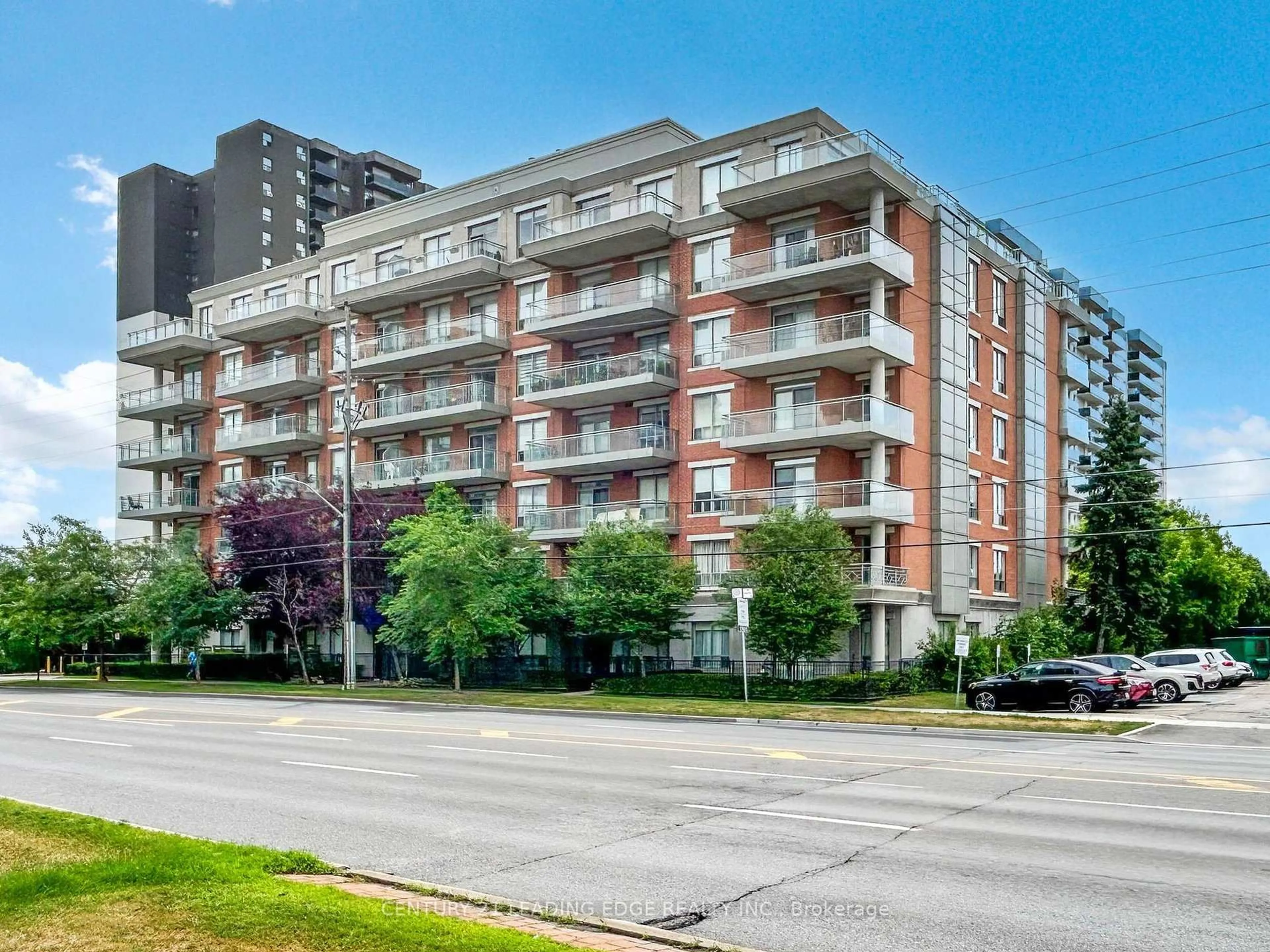 Unknown for 777 STEELES Ave #LPH6, Toronto Ontario M2R 3Y4