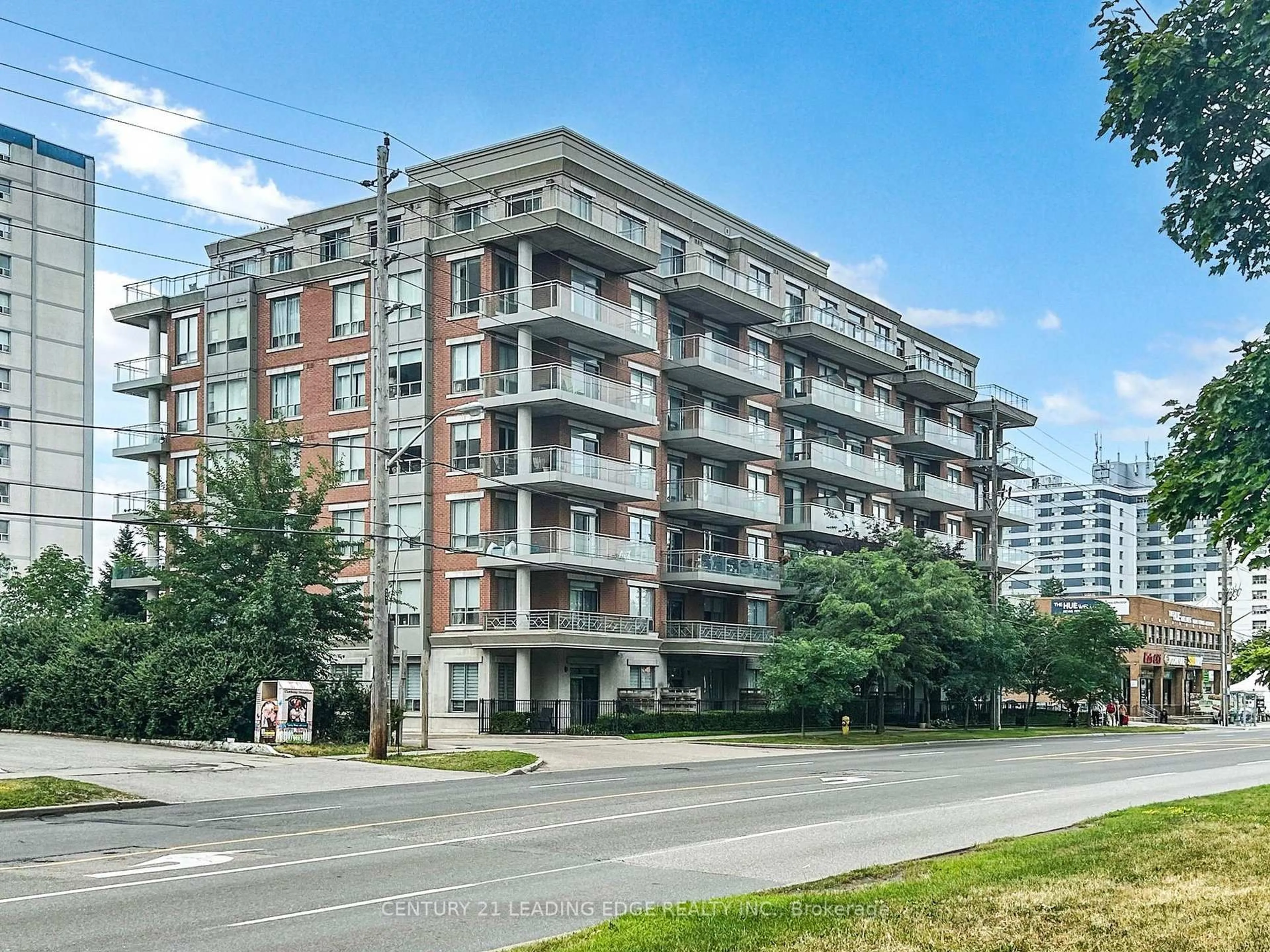 Unknown for 777 STEELES Ave #LPH6, Toronto Ontario M2R 3Y4