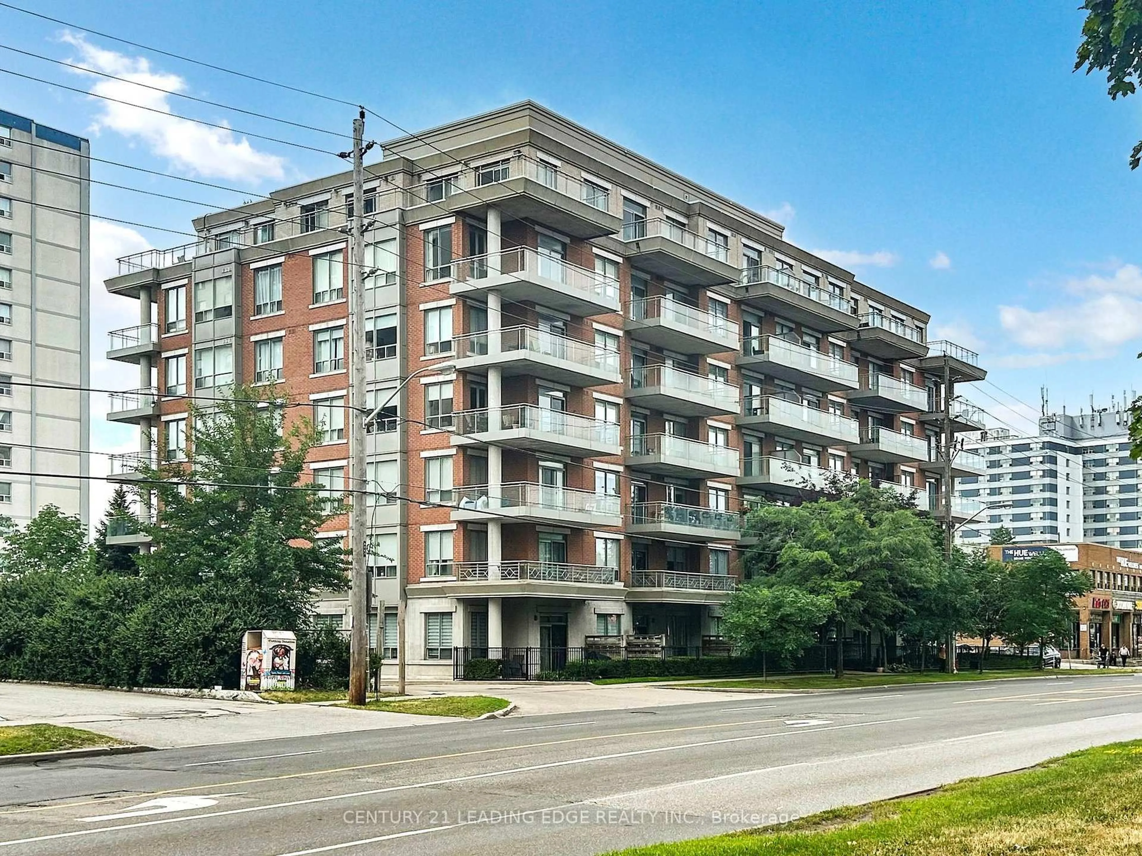 Unknown for 777 STEELES Ave #LPH6, Toronto Ontario M2R 3Y4